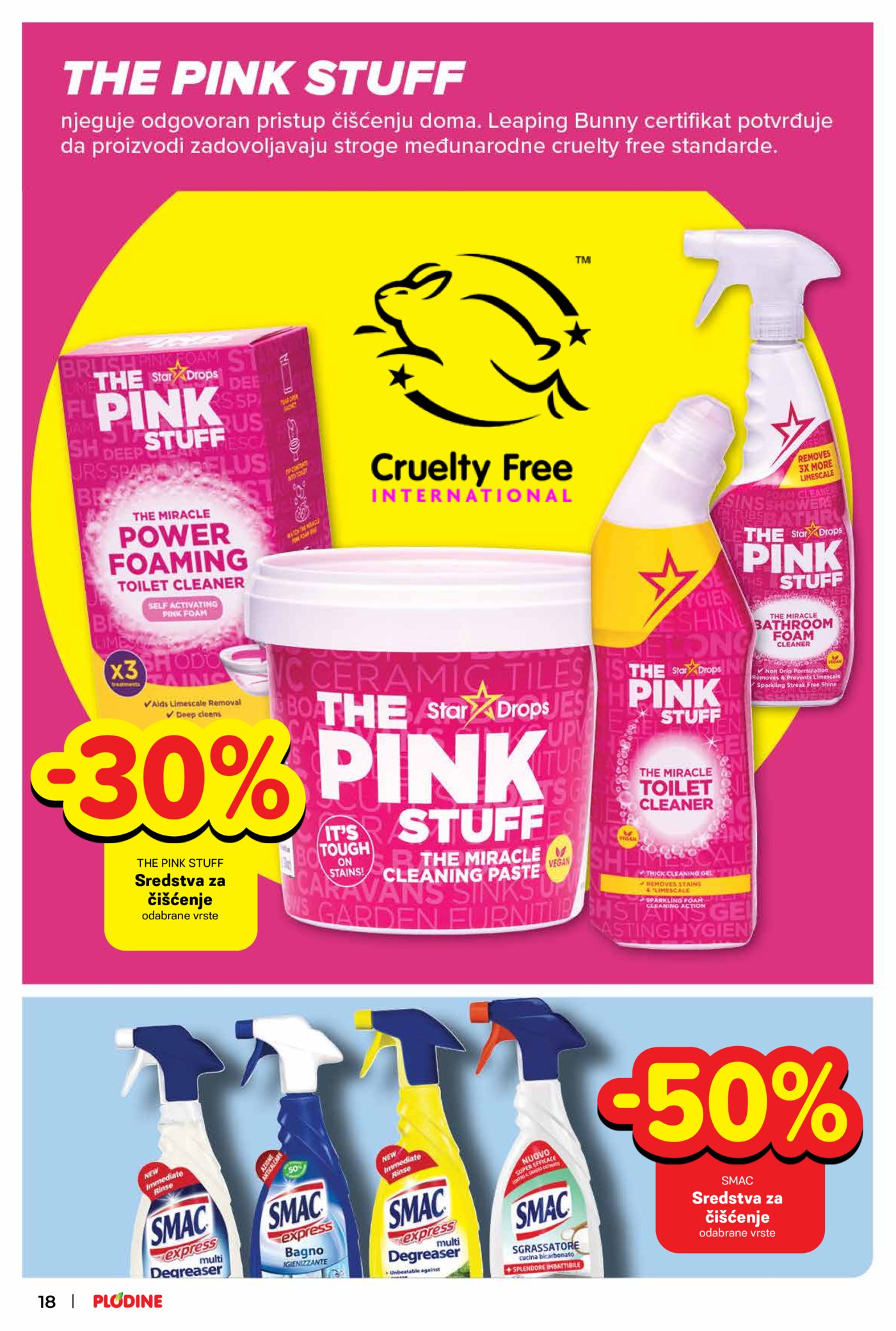 Plodine Vrhunska njega 25.02.-03.03.2026.