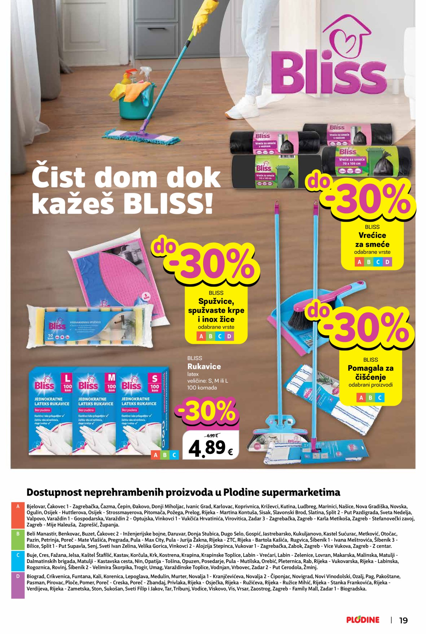 Plodine Vrhunska njega 25.02.-03.03.2026.