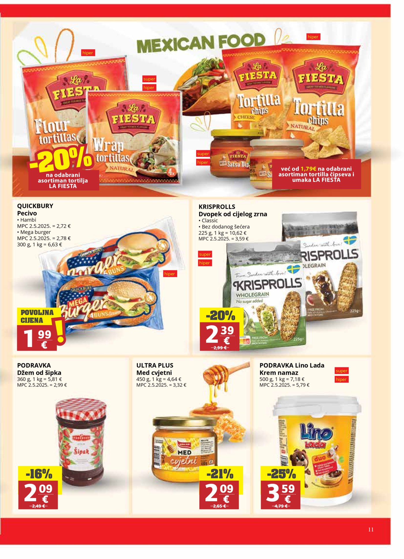 Ribola katalog Akcija 25.02.-03.03.2026.