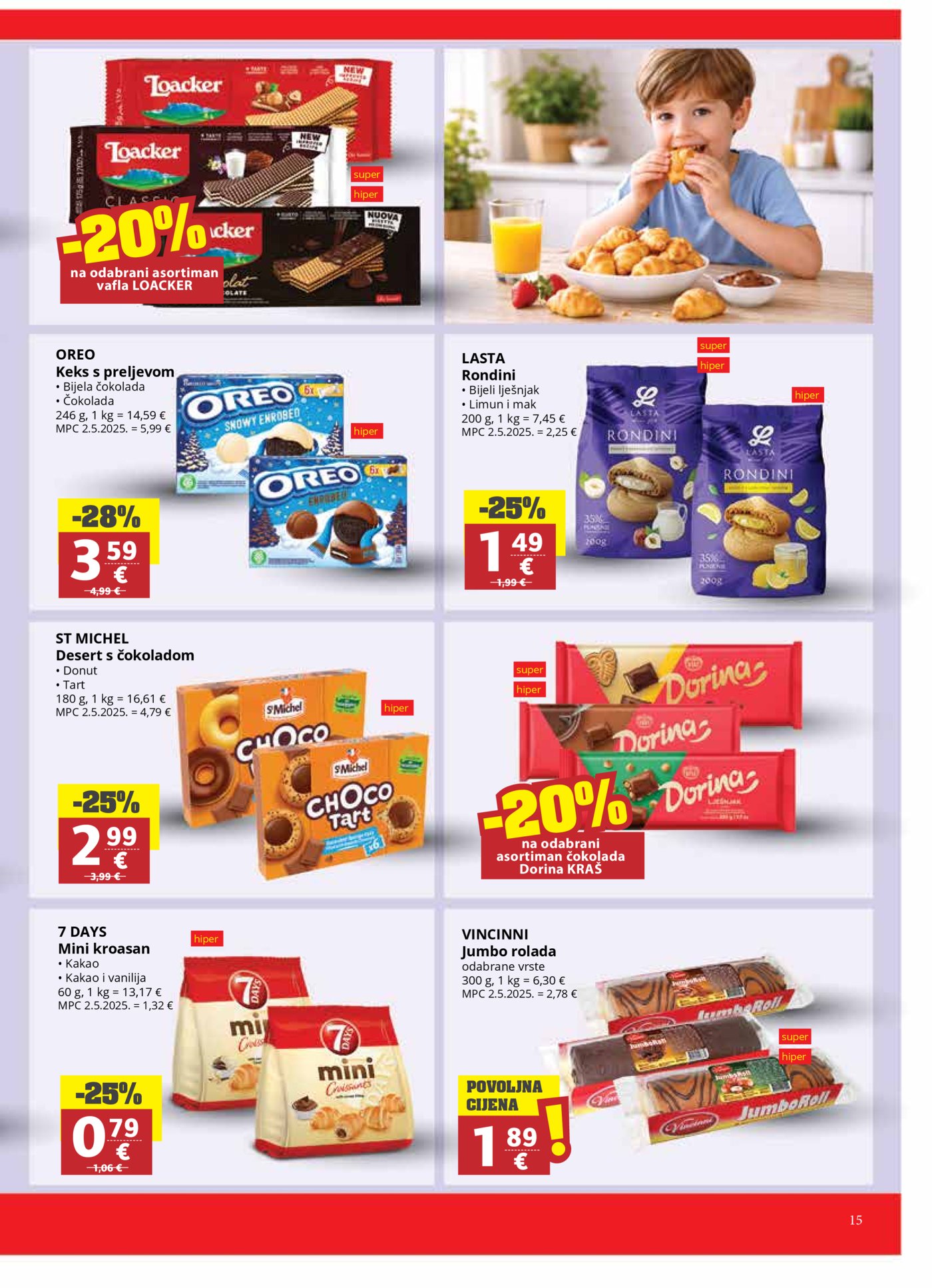 Ribola katalog Akcija 25.02.-03.03.2026.