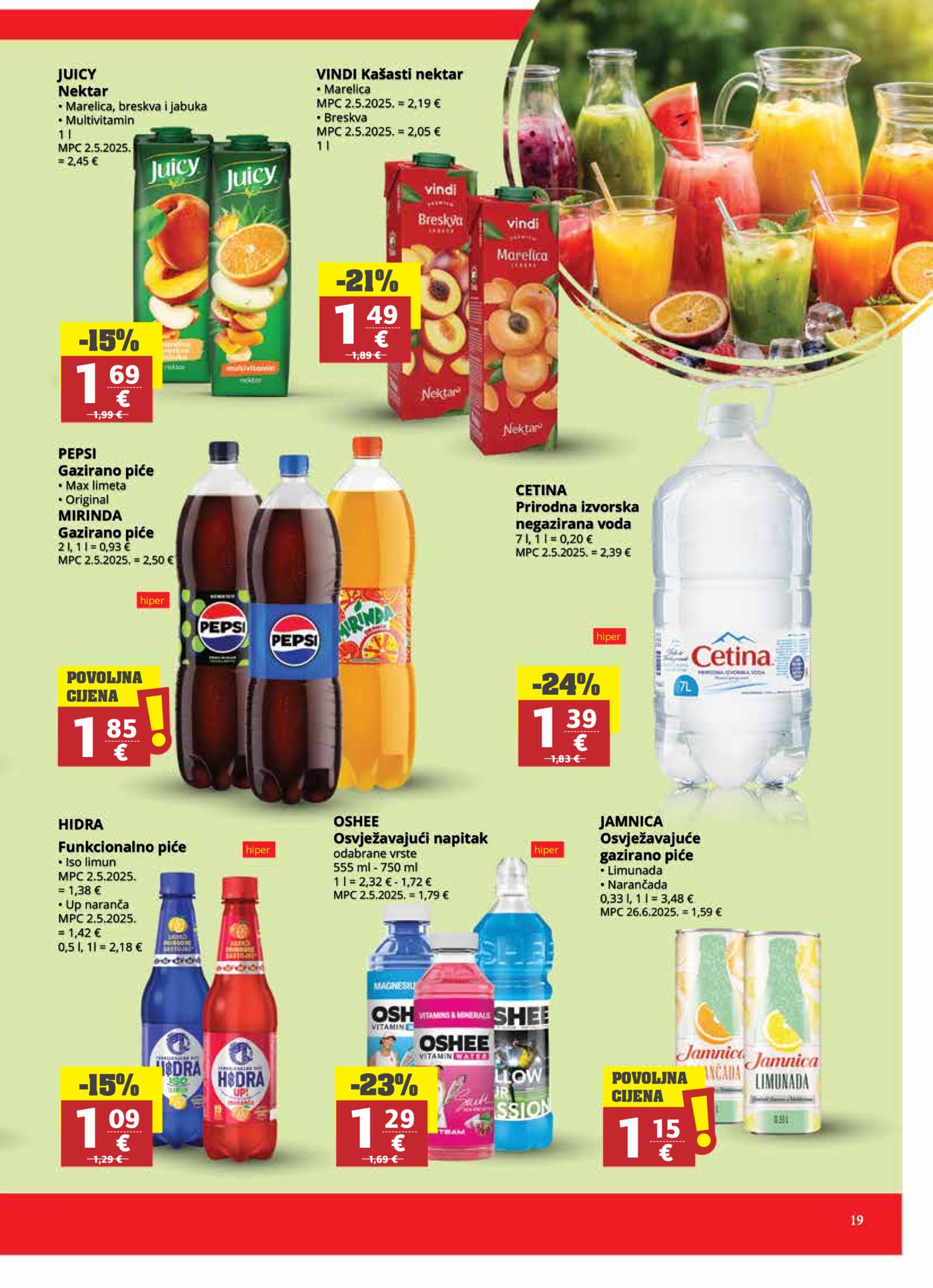 Ribola katalog Akcija 25.02.-03.03.2026.