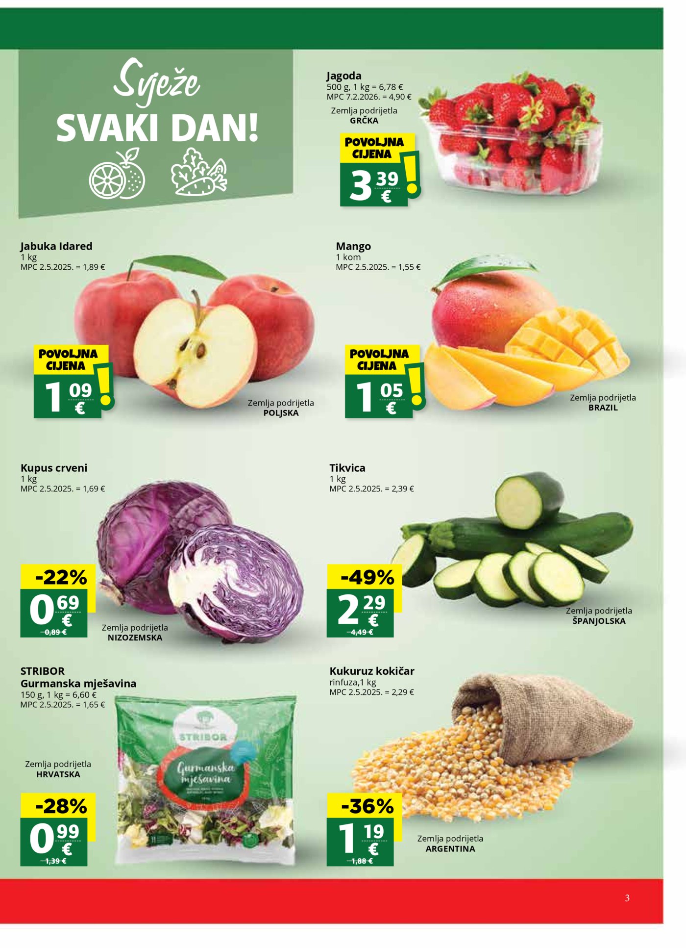 Ribola katalog Akcija 25.02.-03.03.2026.