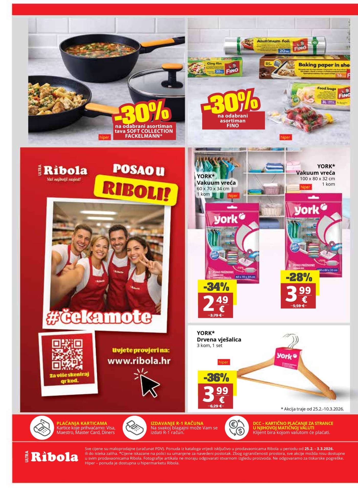 Ribola katalog Akcija 25.02.-03.03.2026.