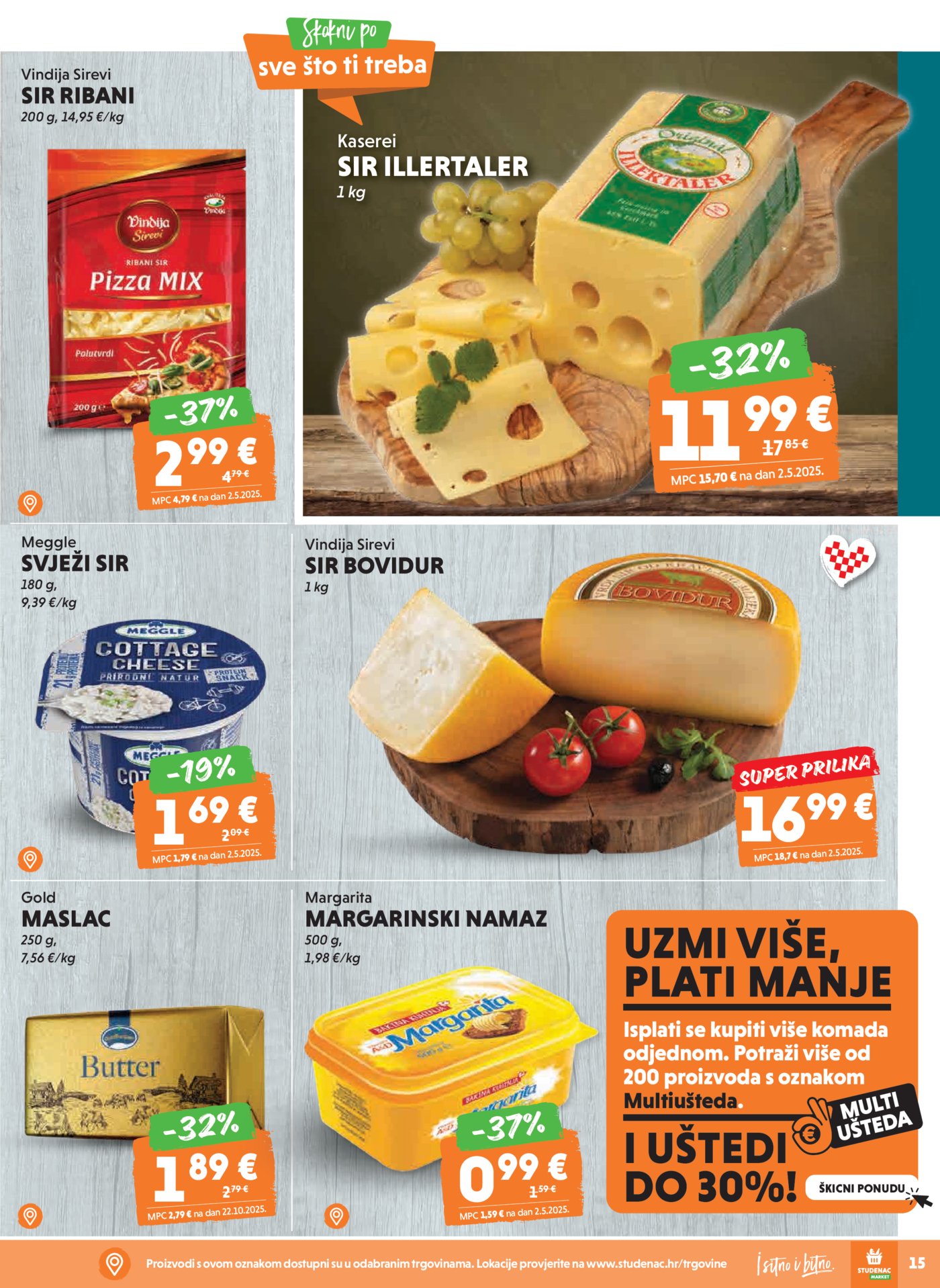 Studenac Tjedni katalog 25.02.-03.03.2026.