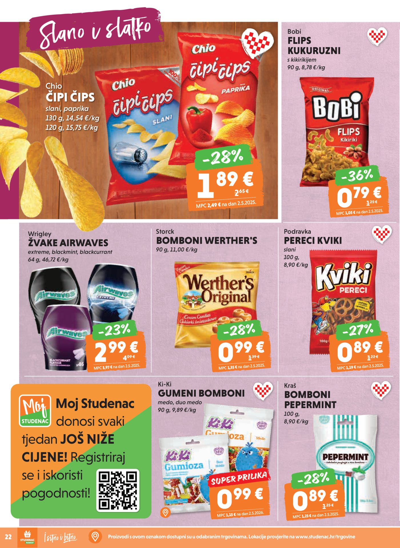 Studenac Tjedni katalog 25.02.-03.03.2026.