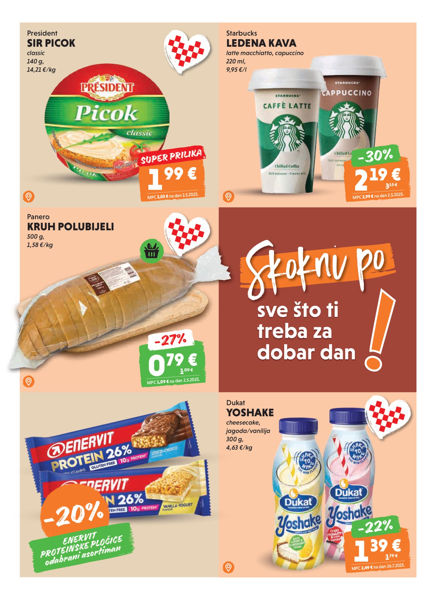 Studenac Tjedni katalog 25.02.-03.03.2026.