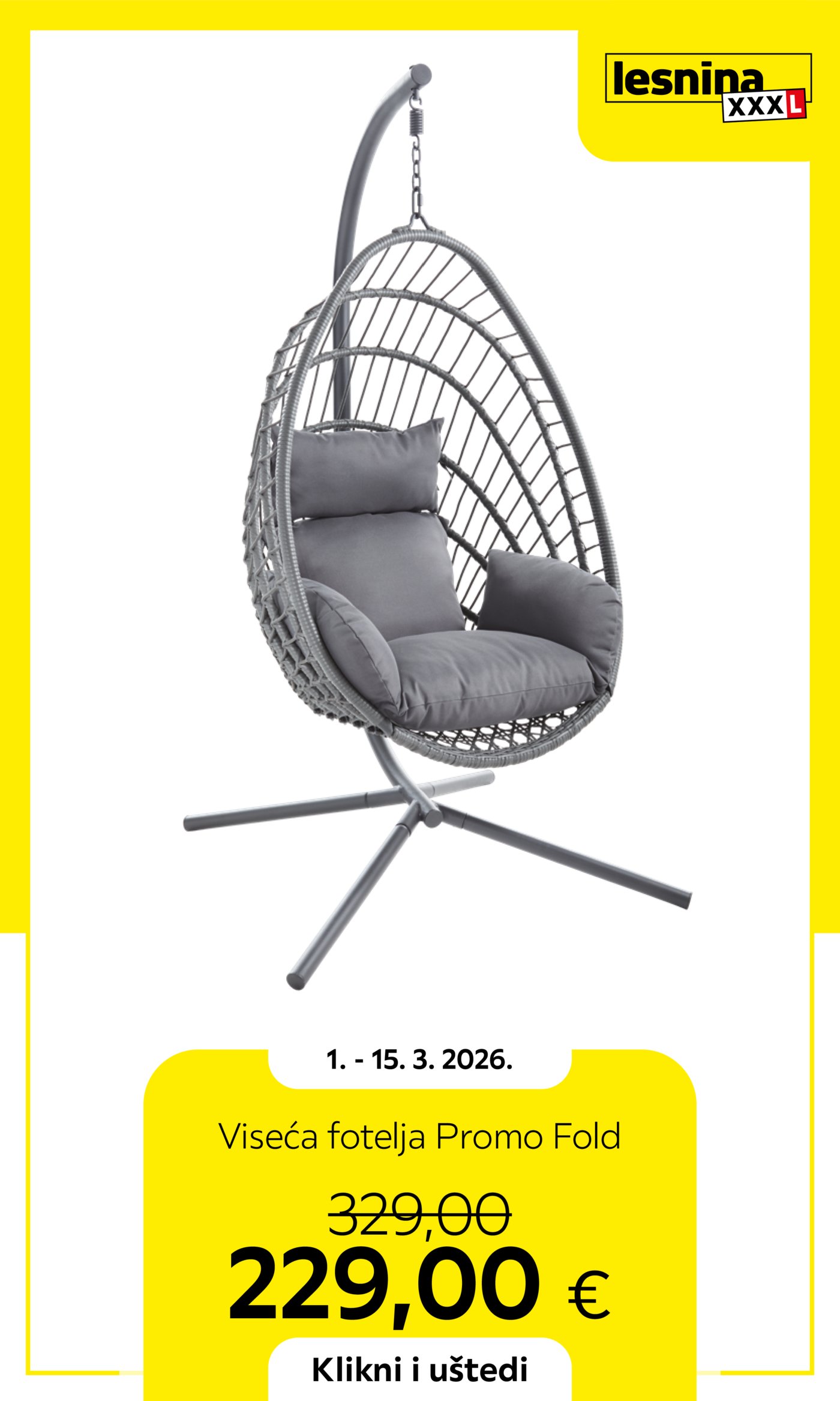 Lesnina katalog Akcija 01.03.-15.03.2026.