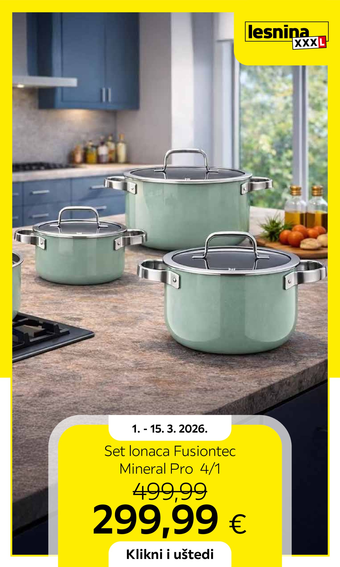 Lesnina katalog Akcija 01.03.-15.03.2026.