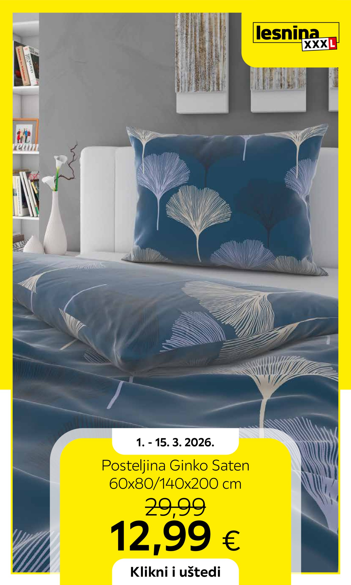 Lesnina katalog Akcija 01.03.-15.03.2026.