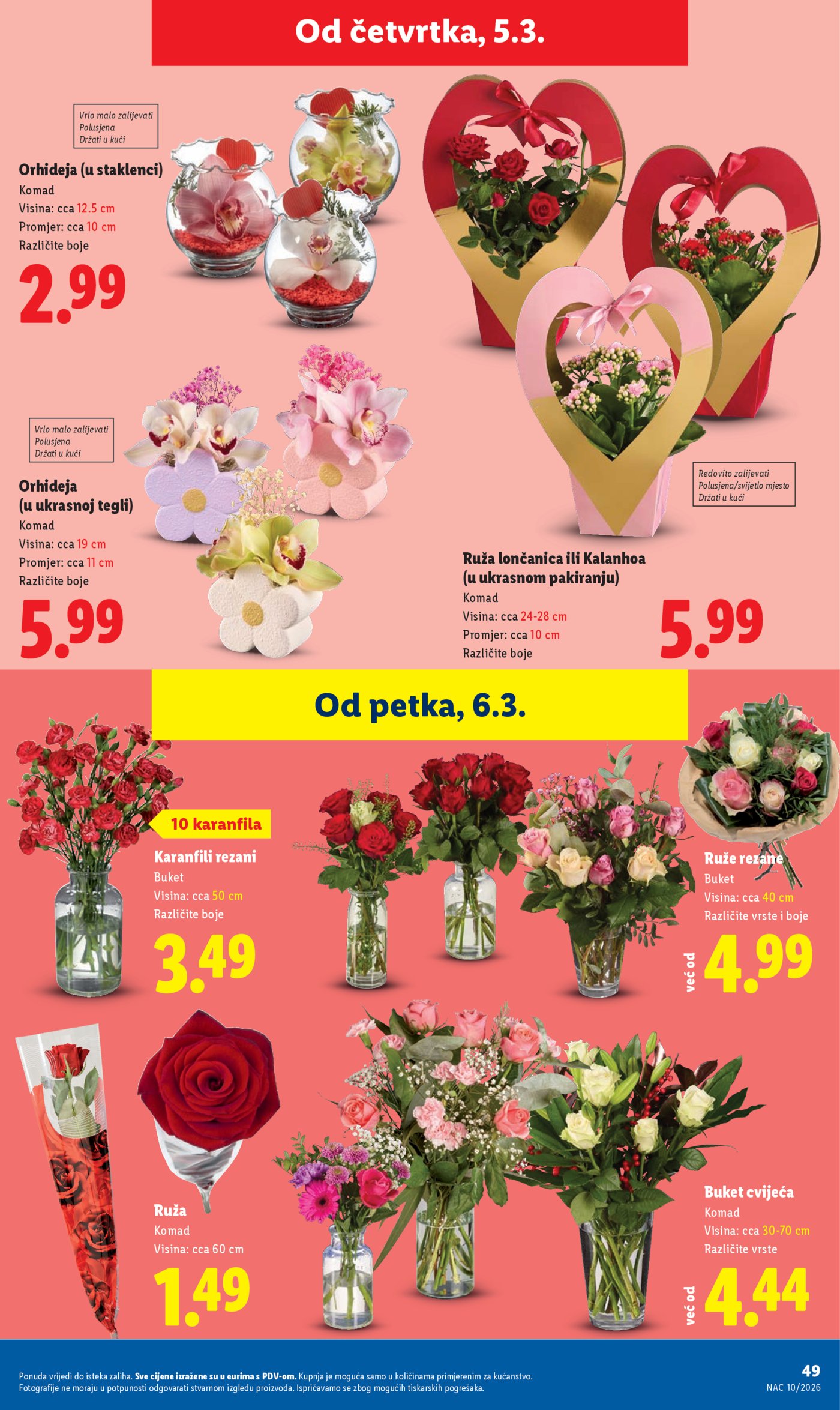 Lidl Super ponuda od ponedjeljka 02.03.-08.03.2026.