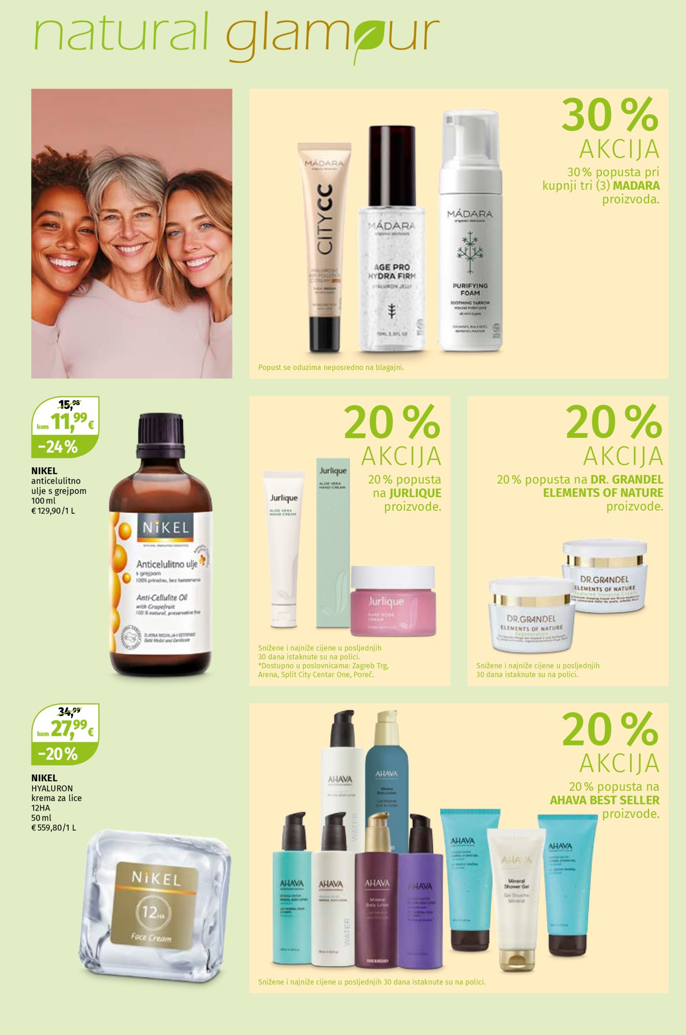 Muller katalog Akcija 02.03. - 15.03.2026.