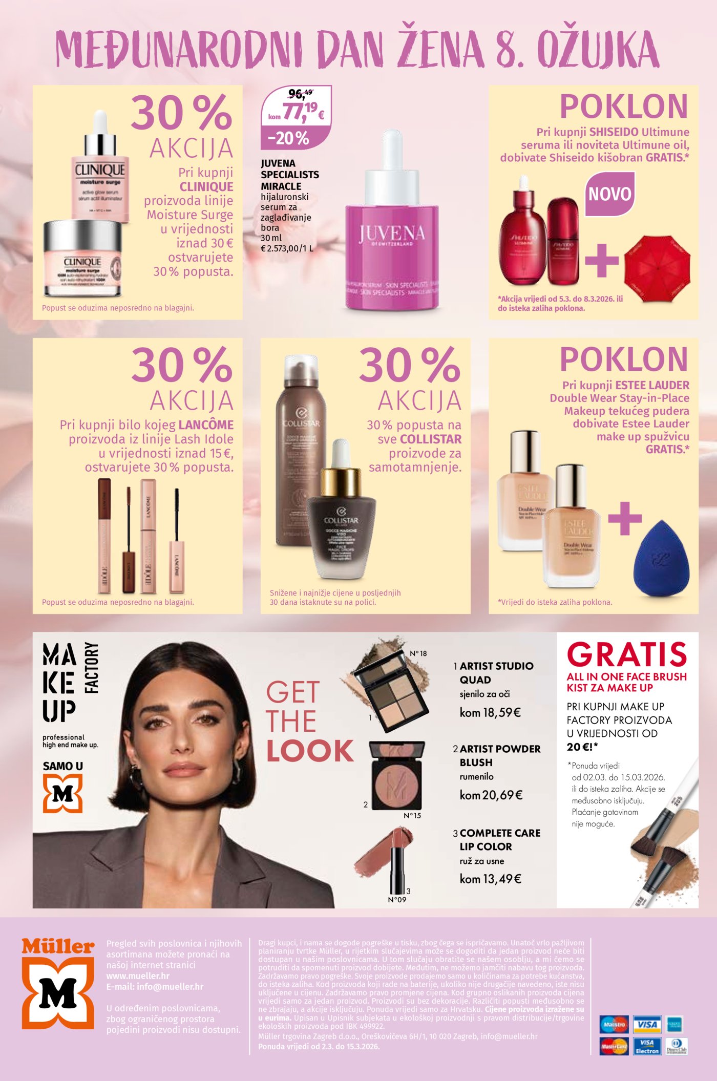 Muller katalog Akcija 02.03. - 15.03.2026.