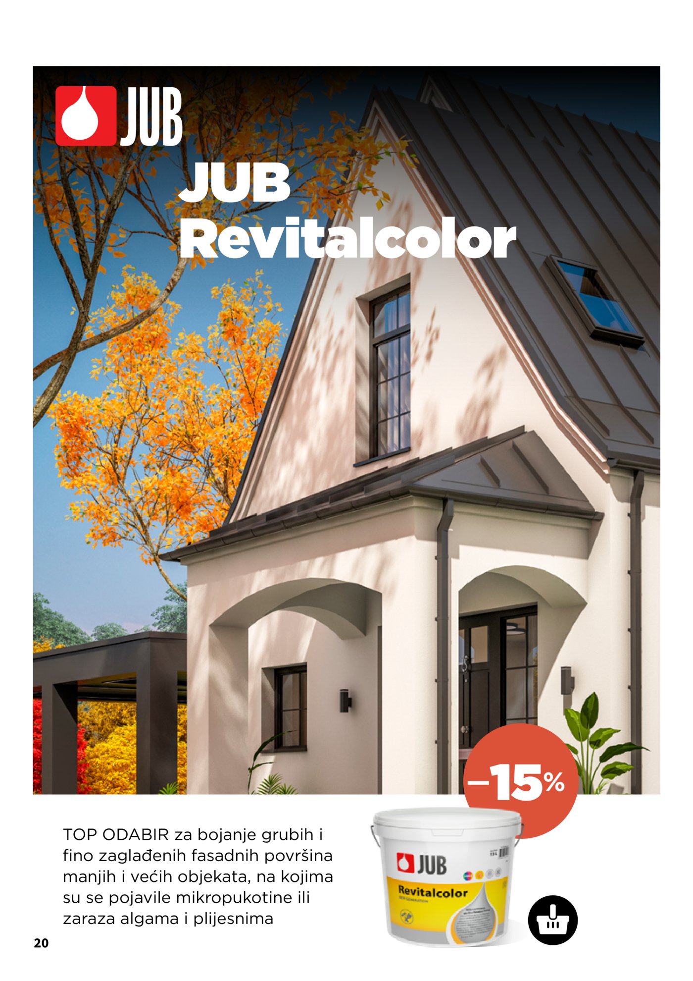 Bačelić katalog Akcija 01.03. - 31.03.2026.