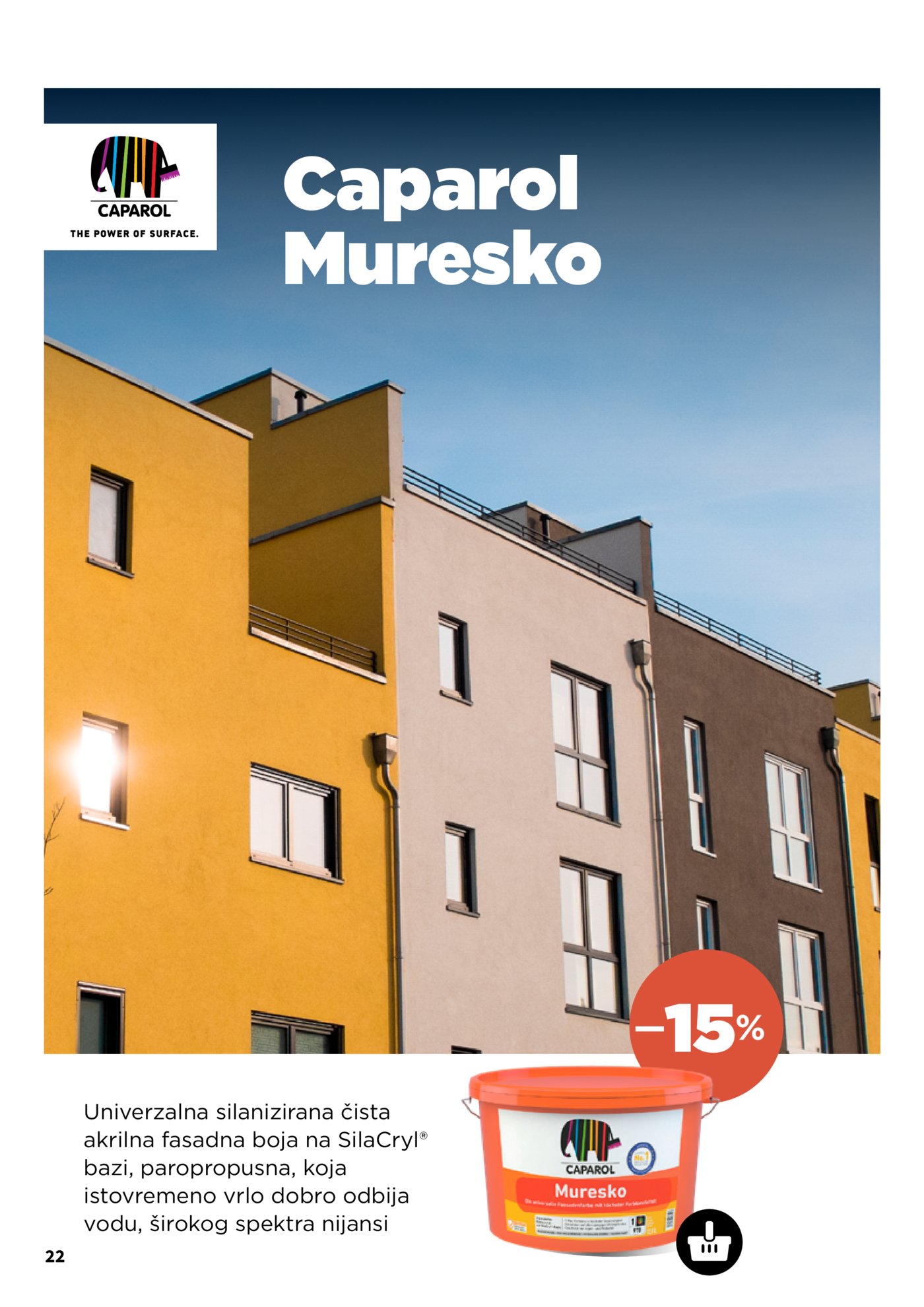 Bačelić katalog Akcija 01.03. - 31.03.2026.