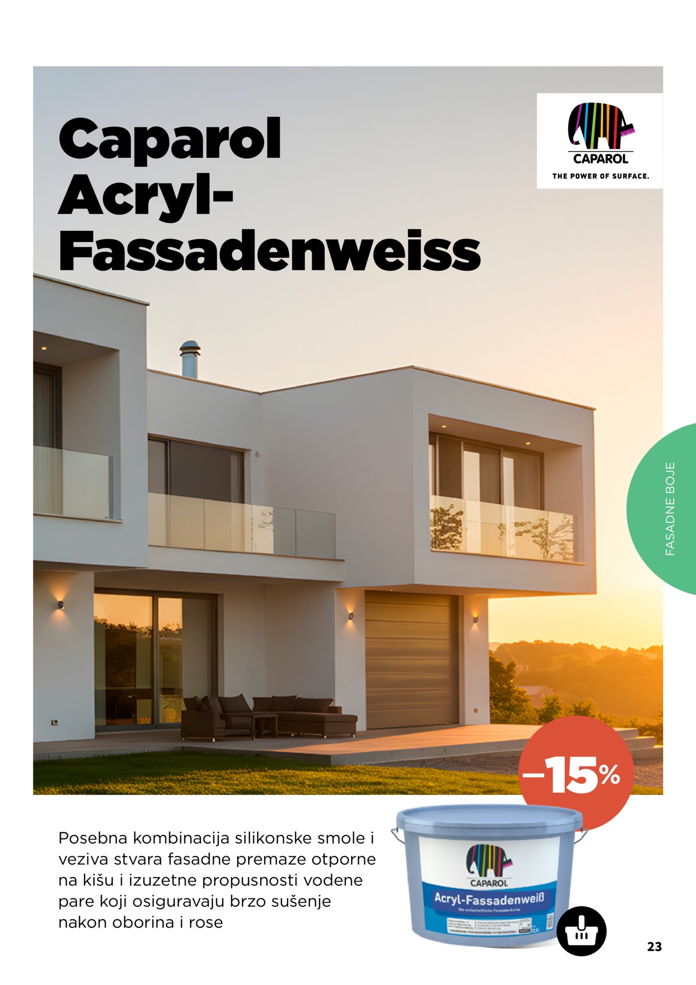 Bačelić katalog Akcija 01.03. - 31.03.2026.