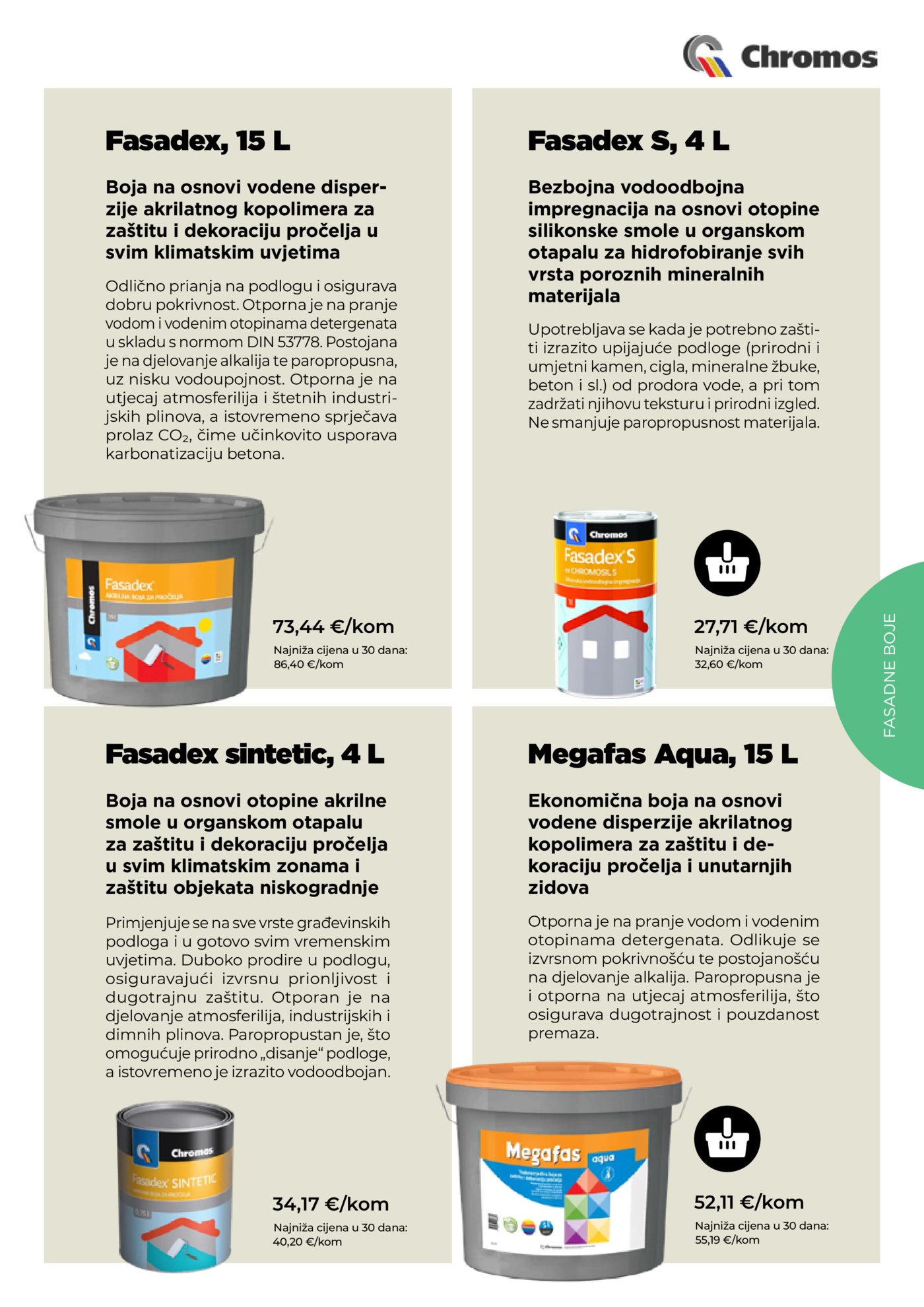 Bačelić katalog Akcija 01.03. - 31.03.2026.