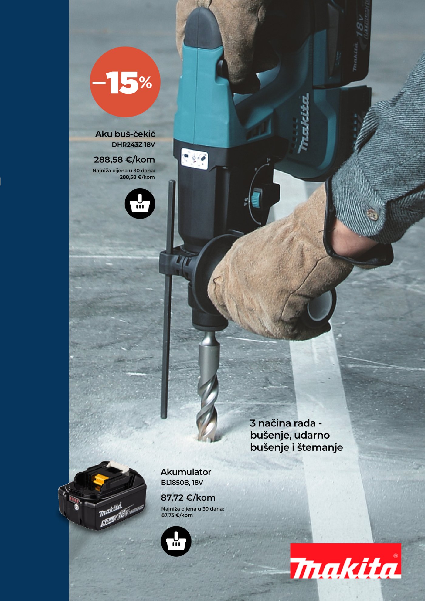 Bačelić katalog Akcija 01.03. - 31.03.2026.