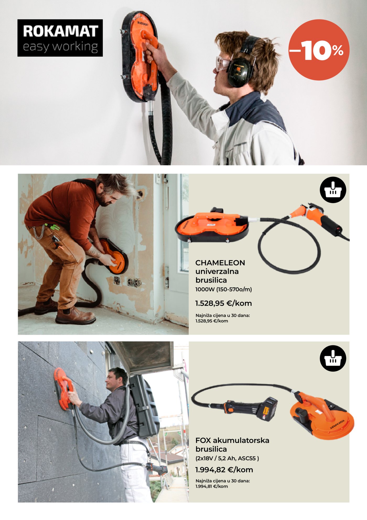 Bačelić katalog Akcija 01.03. - 31.03.2026.