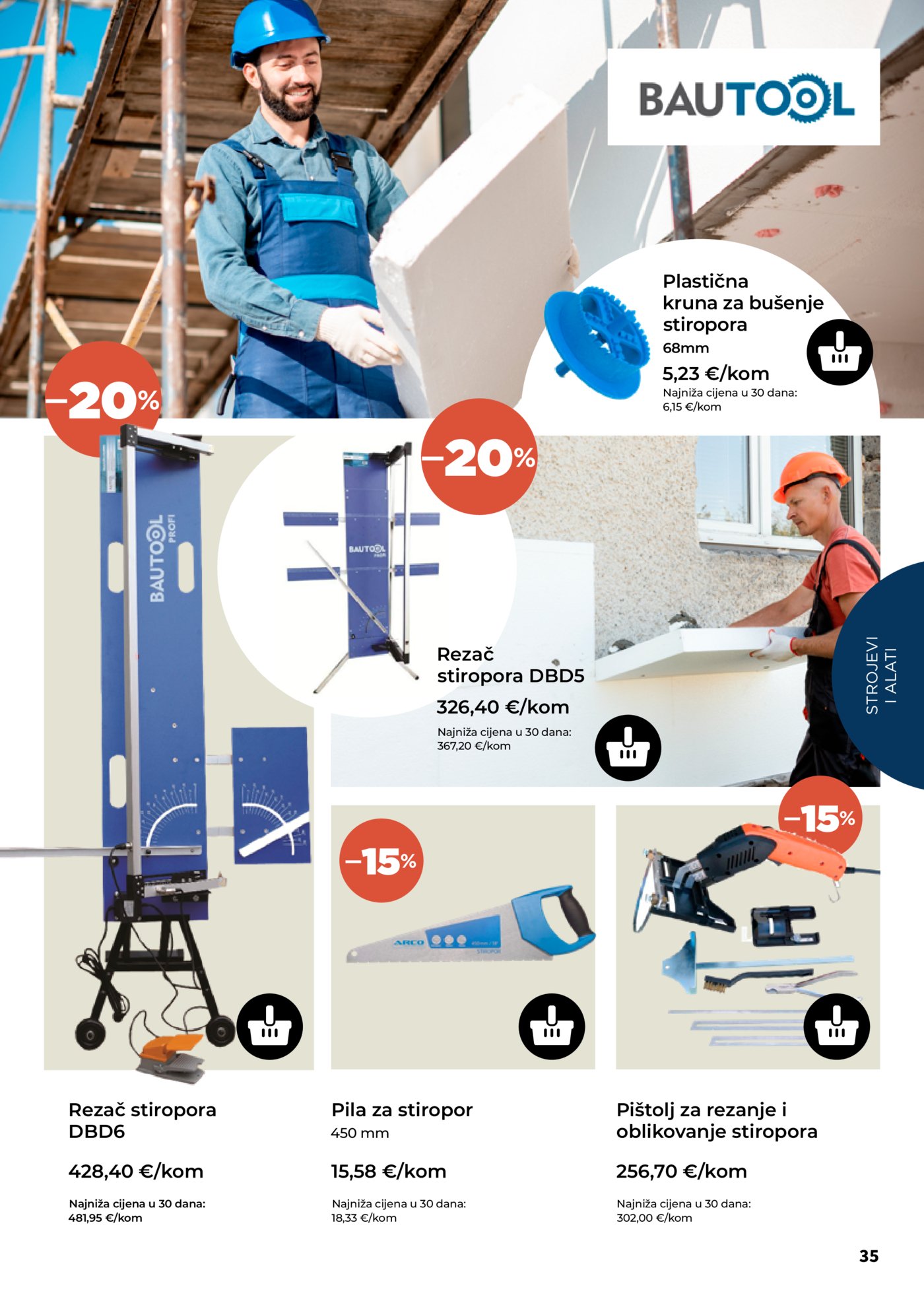 Bačelić katalog Akcija 01.03. - 31.03.2026.