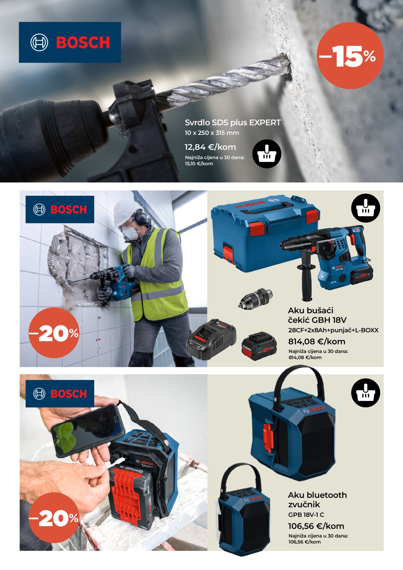 Bačelić katalog Akcija 01.03. - 31.03.2026.