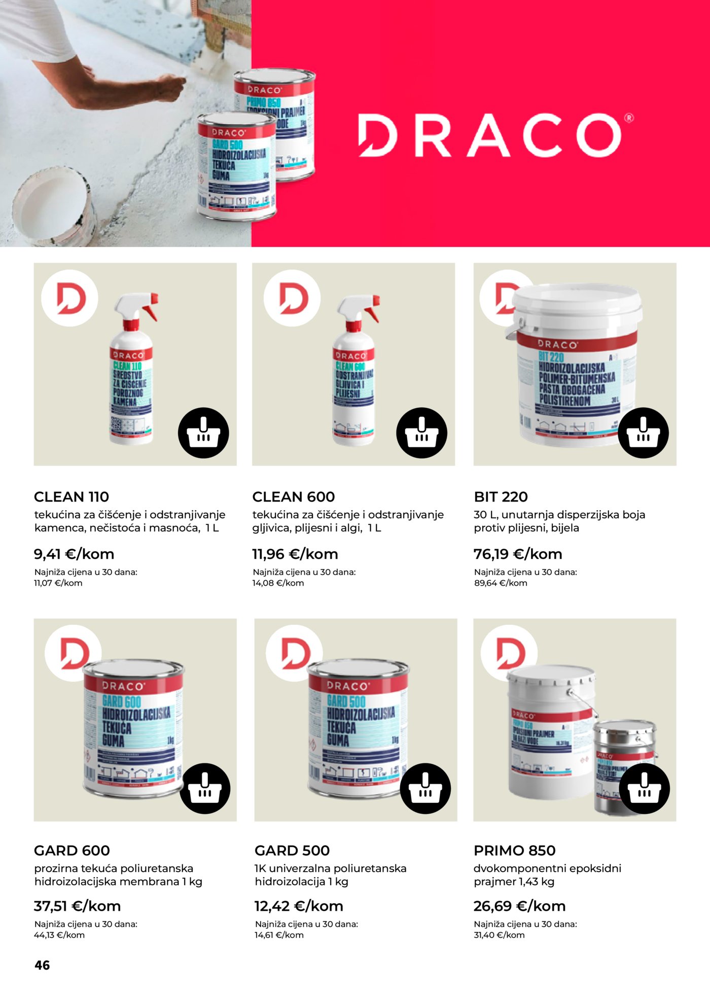 Bačelić katalog Akcija 01.03. - 31.03.2026.