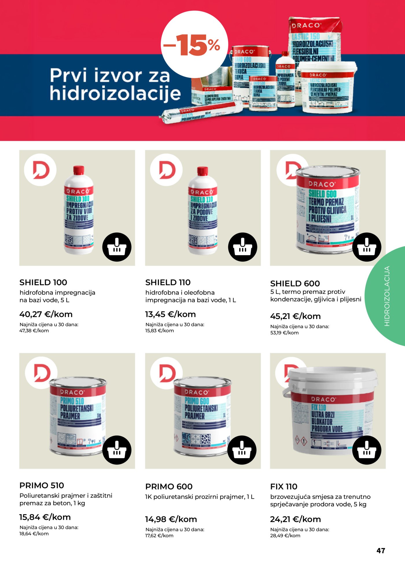 Bačelić katalog Akcija 01.03. - 31.03.2026.