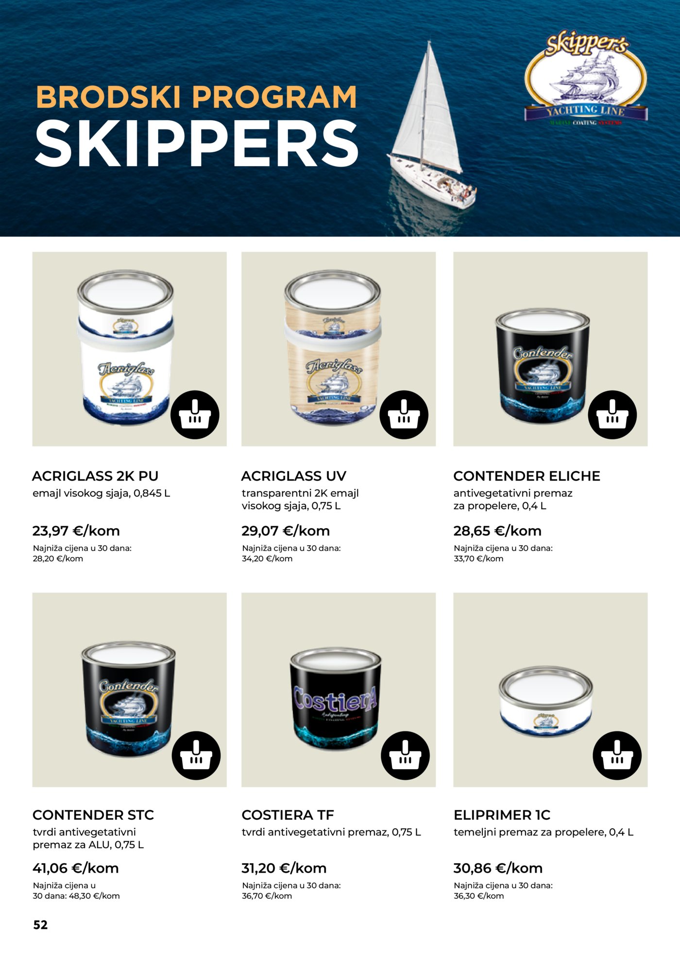 Bačelić katalog Akcija 01.03. - 31.03.2026.