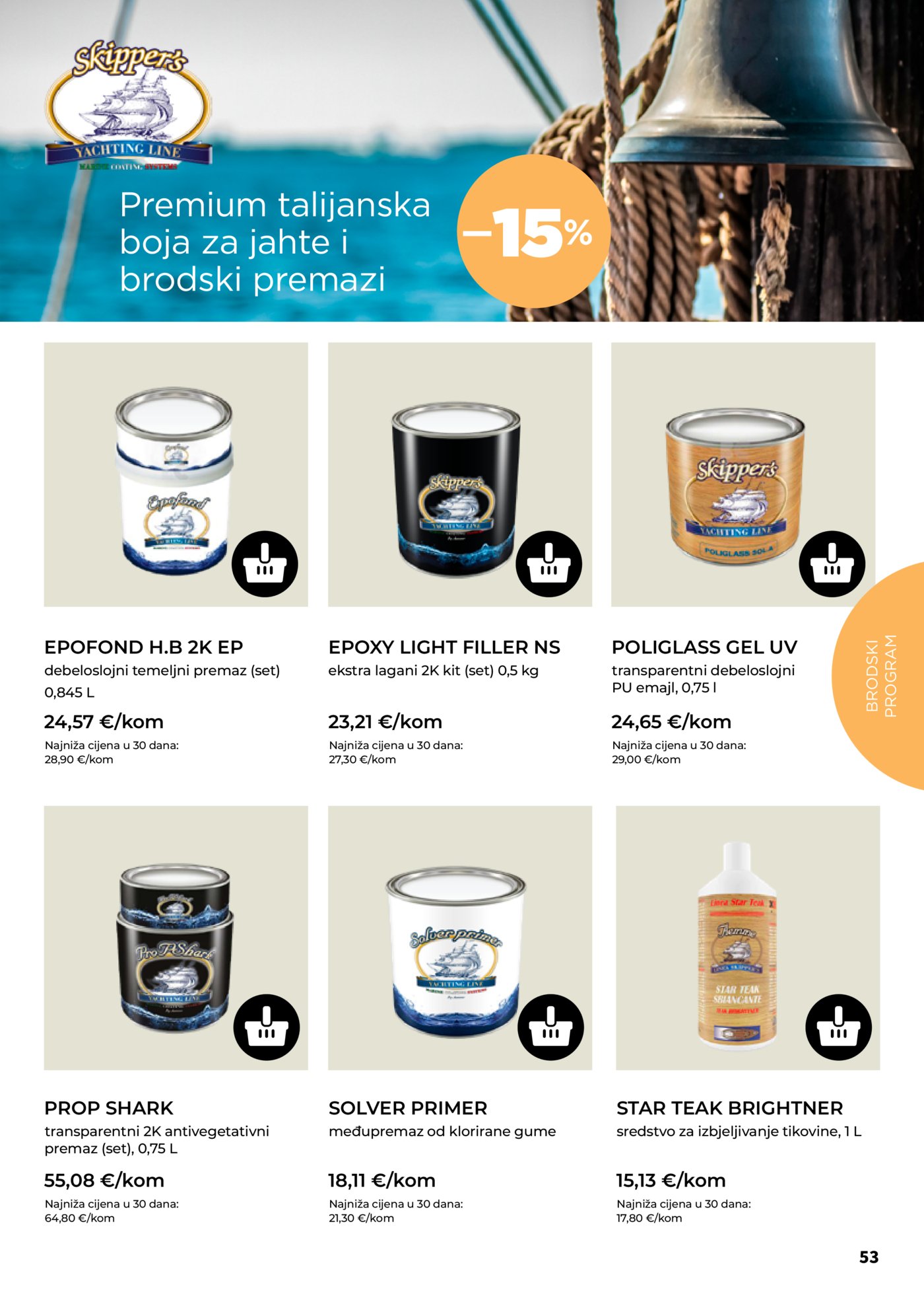 Bačelić katalog Akcija 01.03. - 31.03.2026.