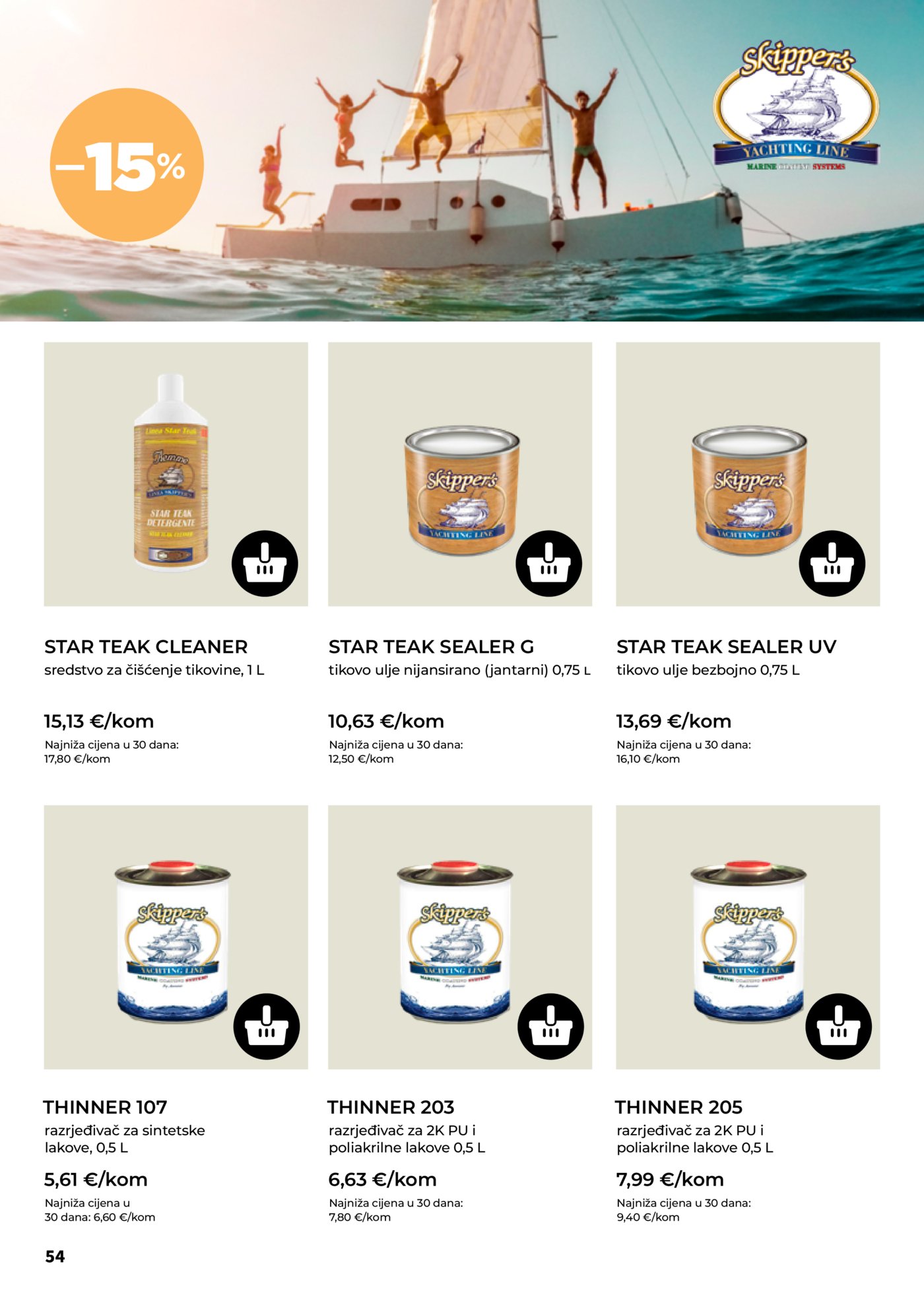 Bačelić katalog Akcija 01.03. - 31.03.2026.