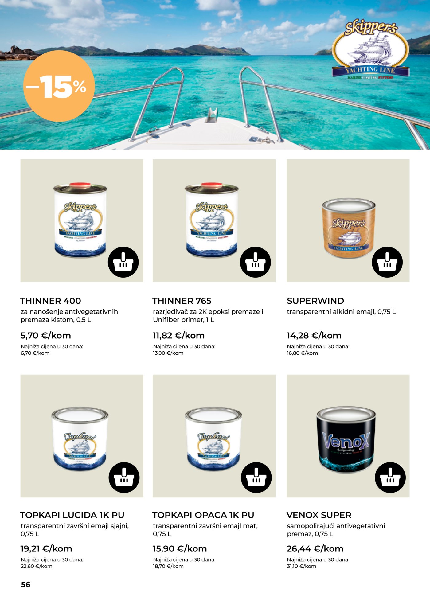 Bačelić katalog Akcija 01.03. - 31.03.2026.