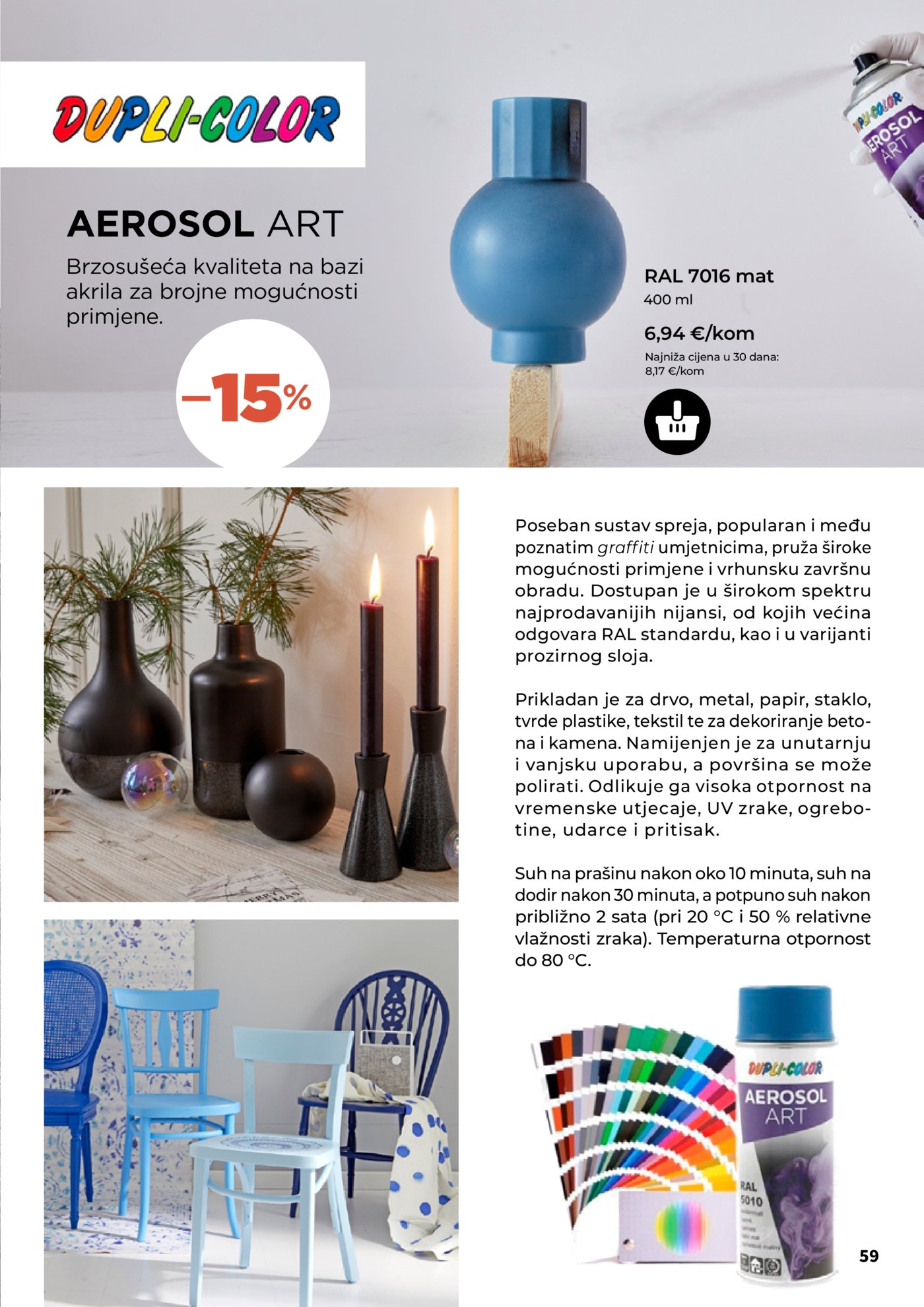 Bačelić katalog Akcija 01.03. - 31.03.2026.