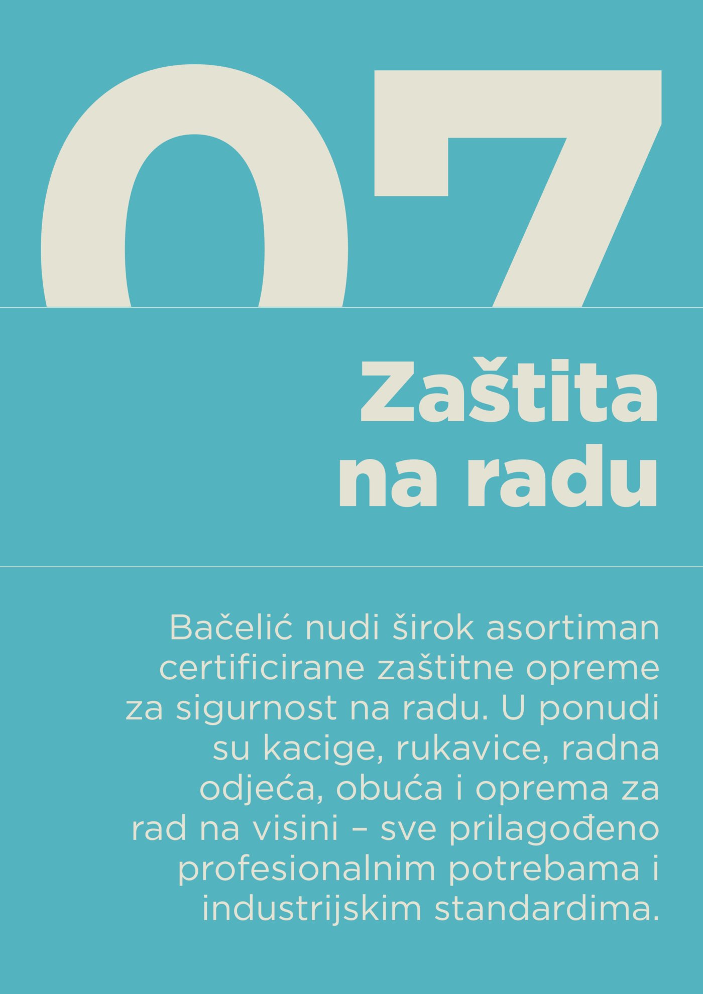 Bačelić katalog Akcija 01.03. - 31.03.2026.