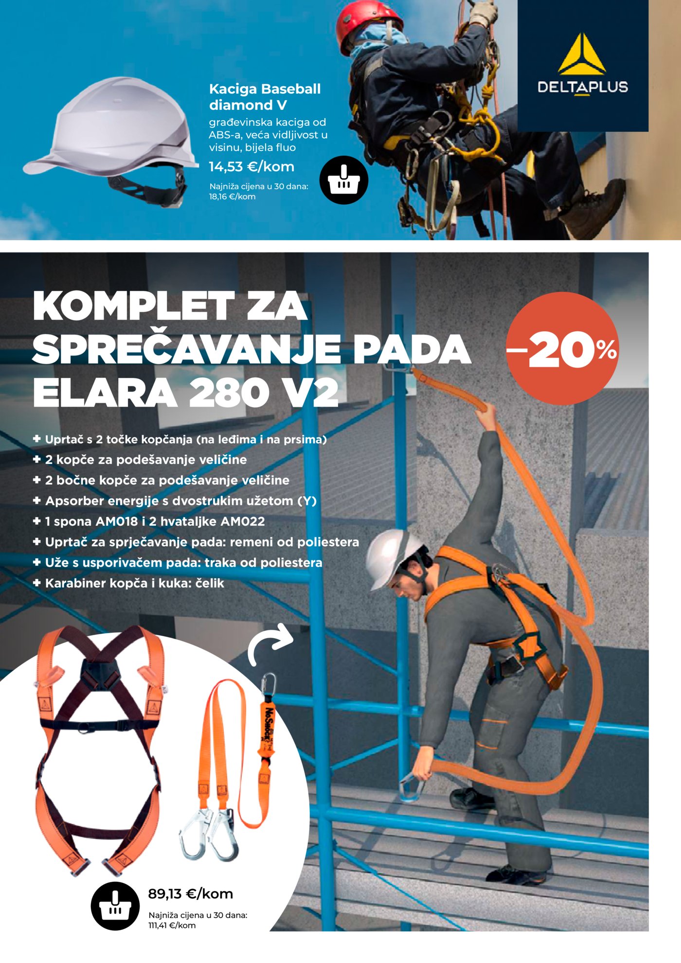 Bačelić katalog Akcija 01.03. - 31.03.2026.