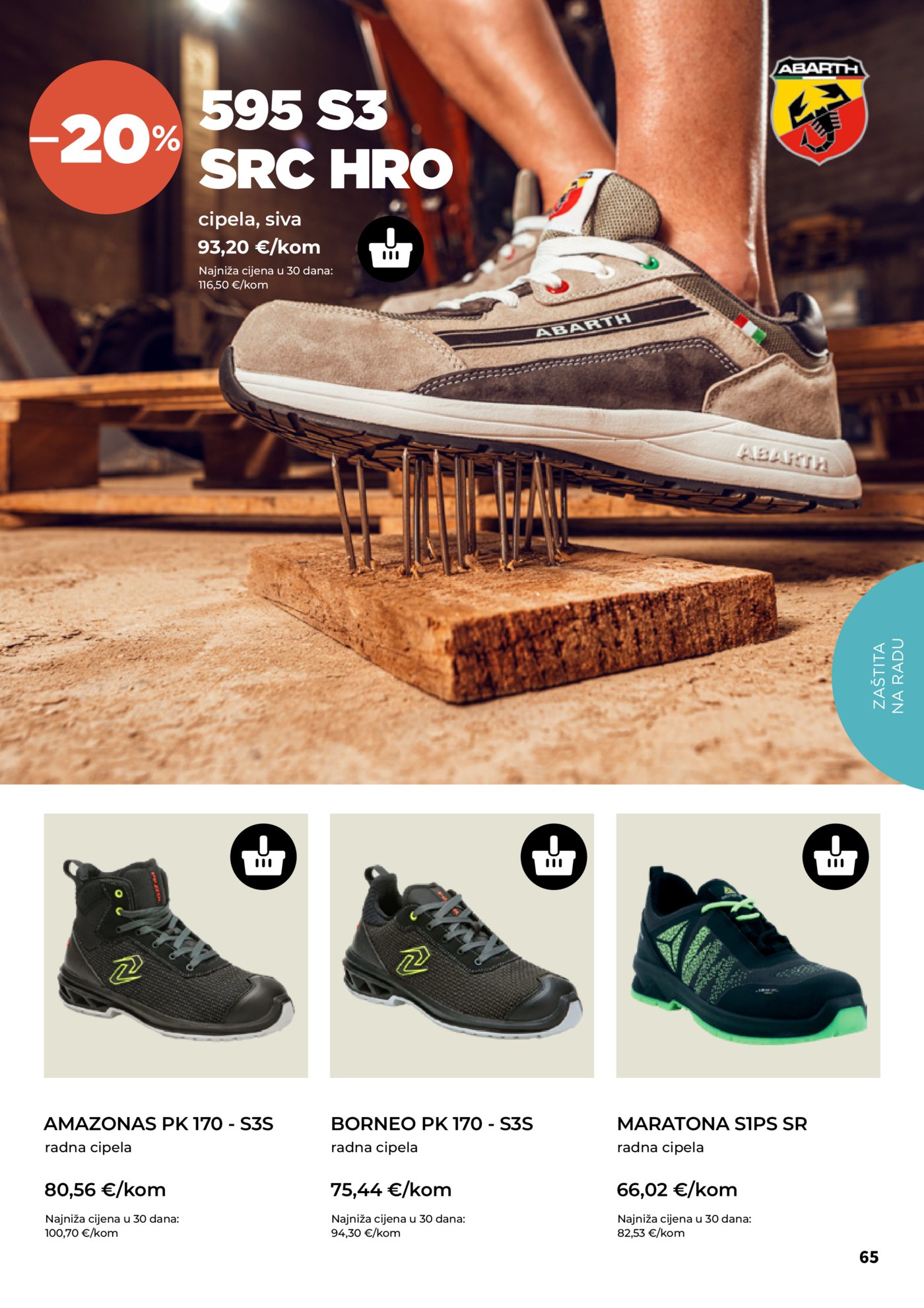 Bačelić katalog Akcija 01.03. - 31.03.2026.