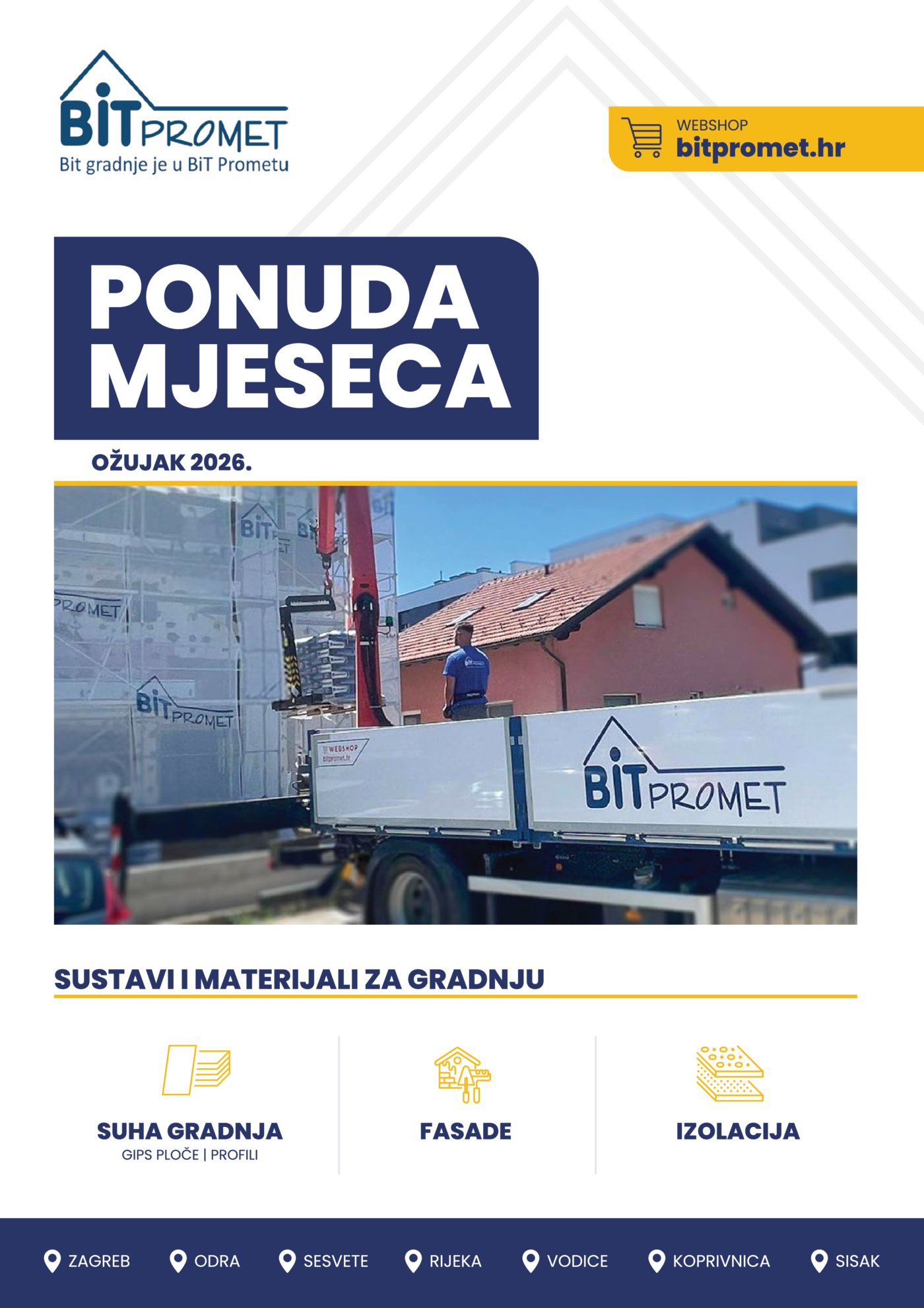 Bit Promet katalog Akcija 01.03. - 31.03.2026.