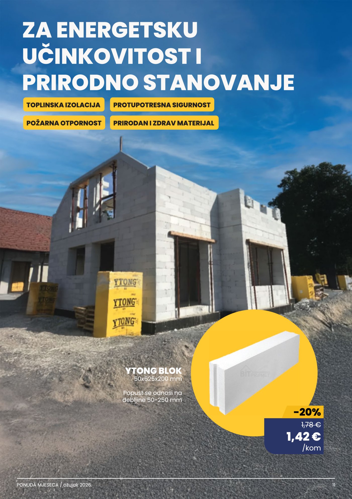 Bit Promet katalog Akcija 01.03. - 31.03.2026.