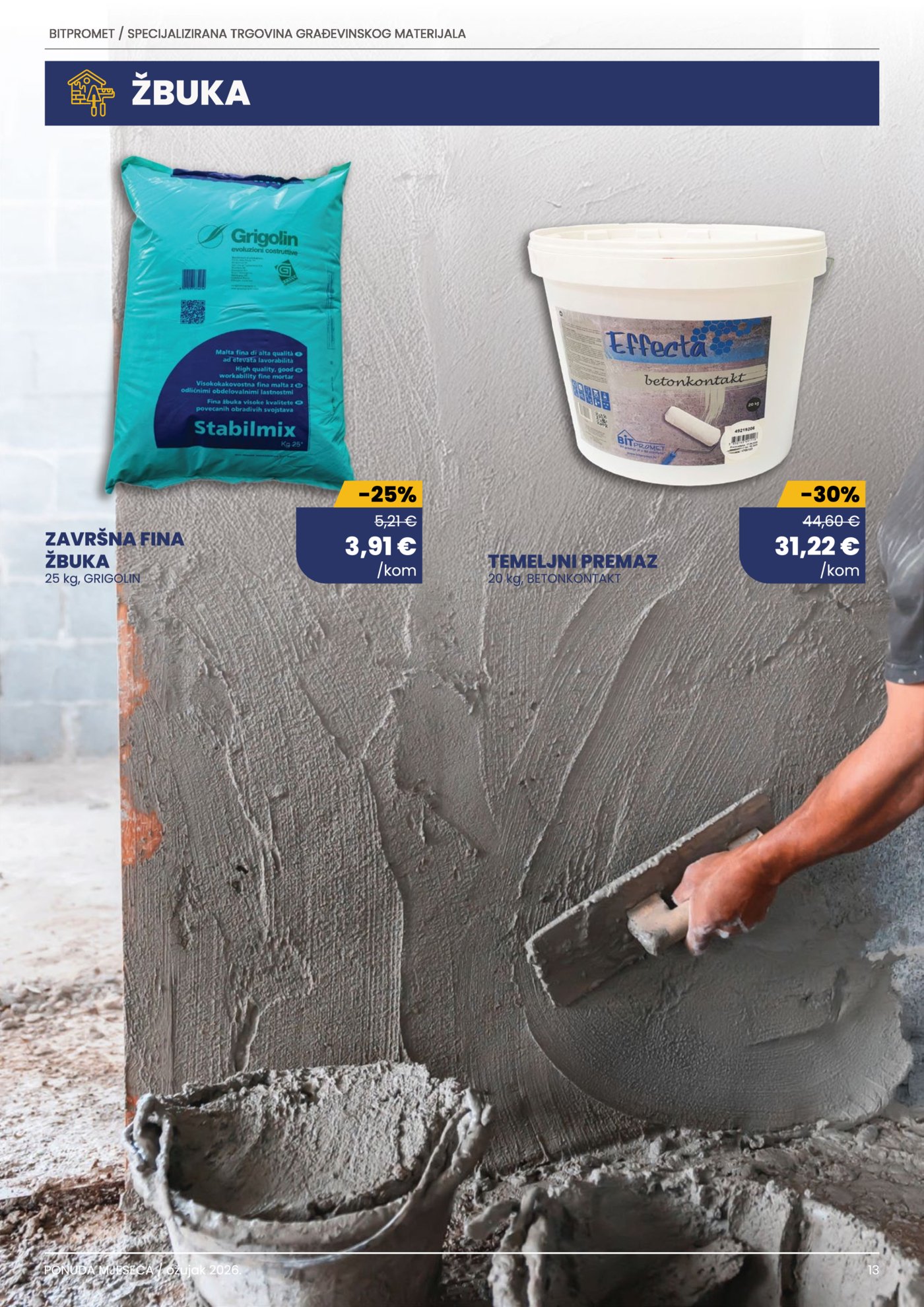 Bit Promet katalog Akcija 01.03. - 31.03.2026.