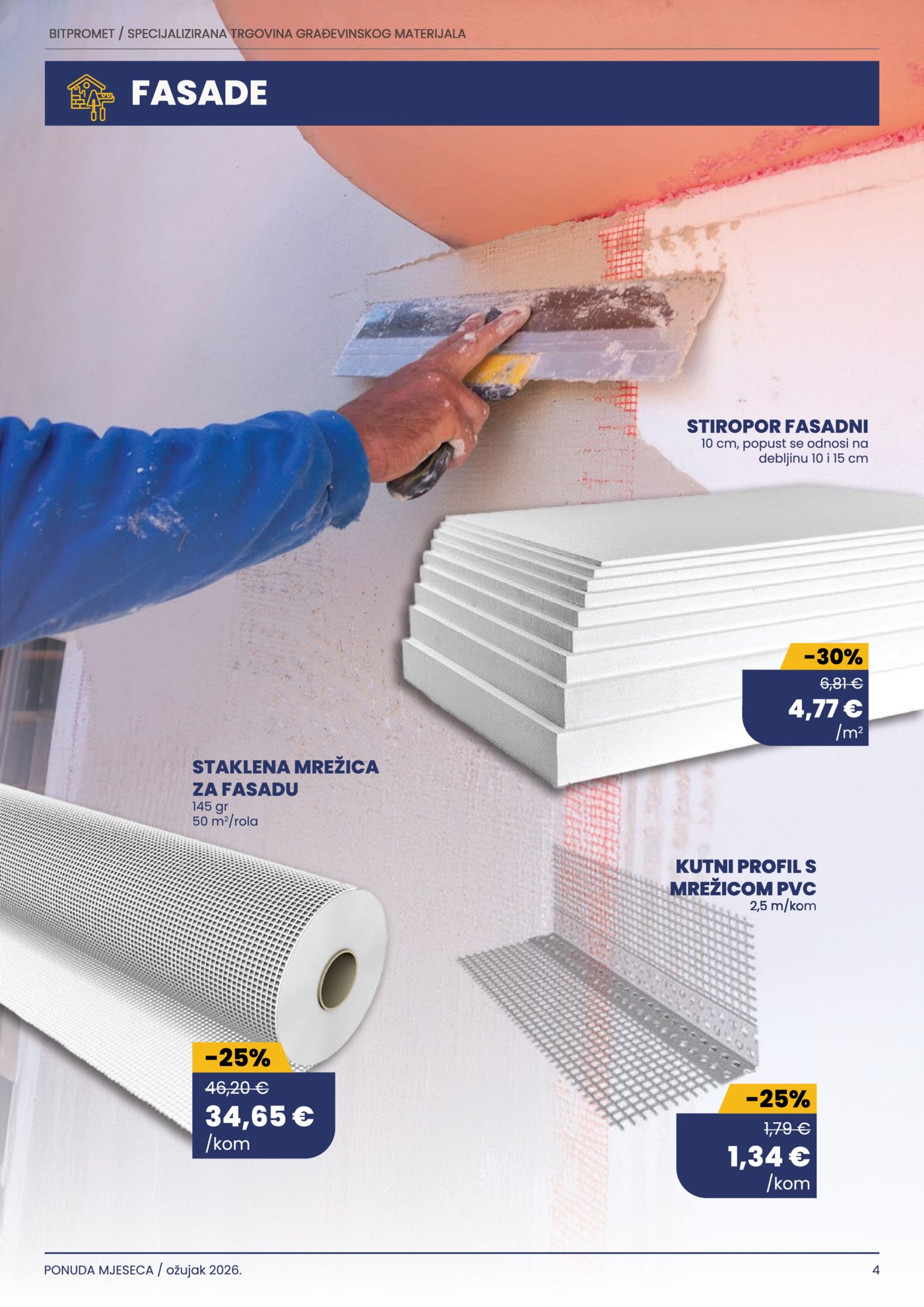 Bit Promet katalog Akcija 01.03. - 31.03.2026.