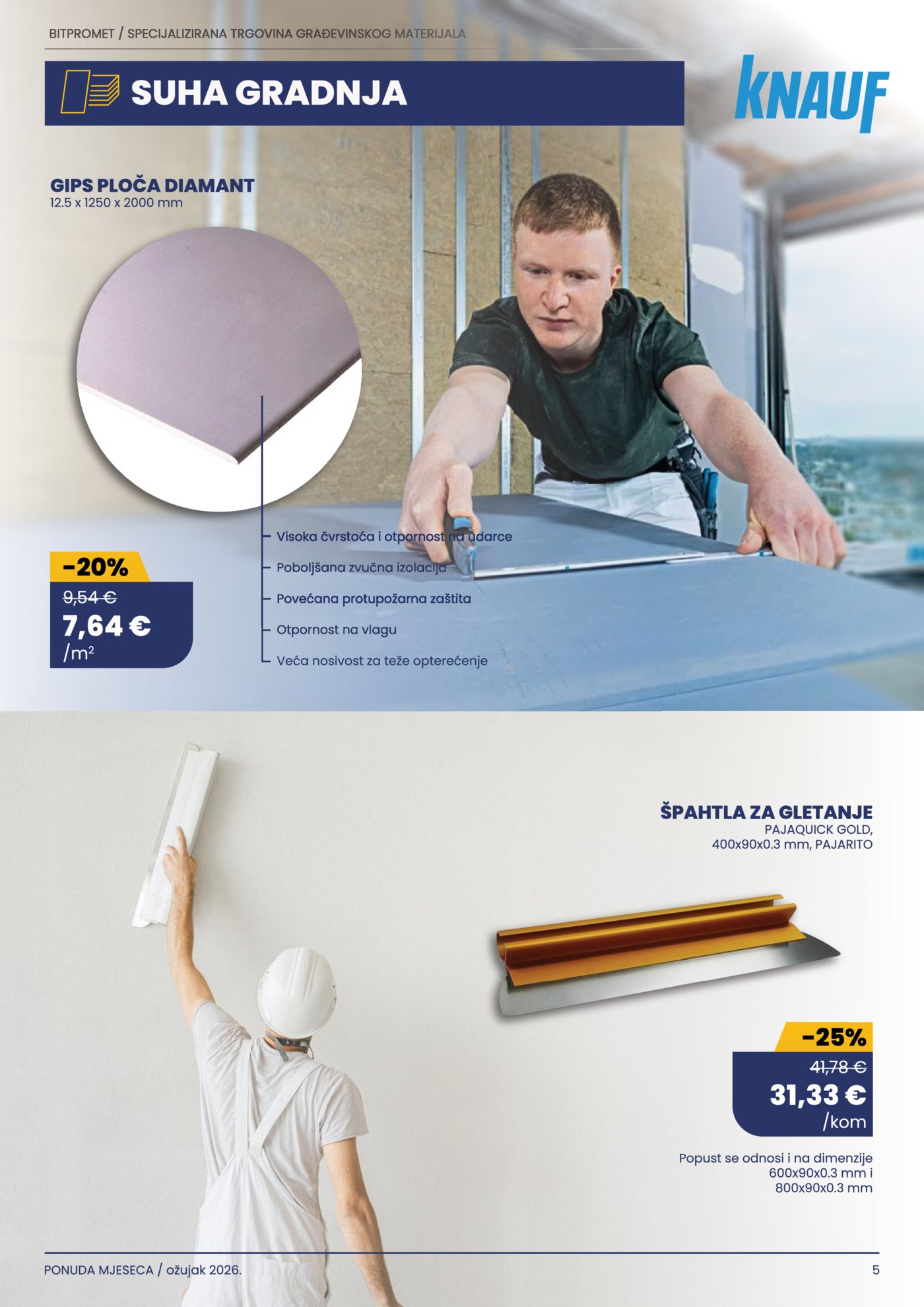 Bit Promet katalog Akcija 01.03. - 31.03.2026.