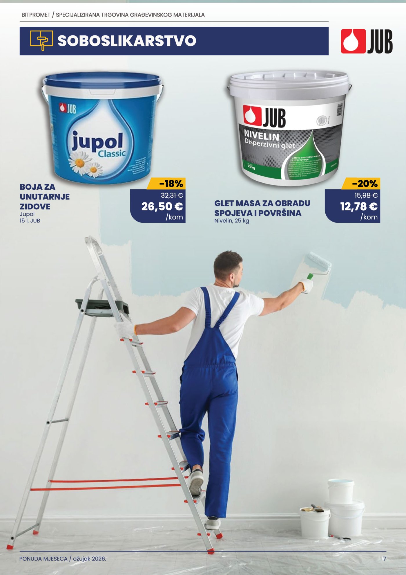 Bit Promet katalog Akcija 01.03. - 31.03.2026.