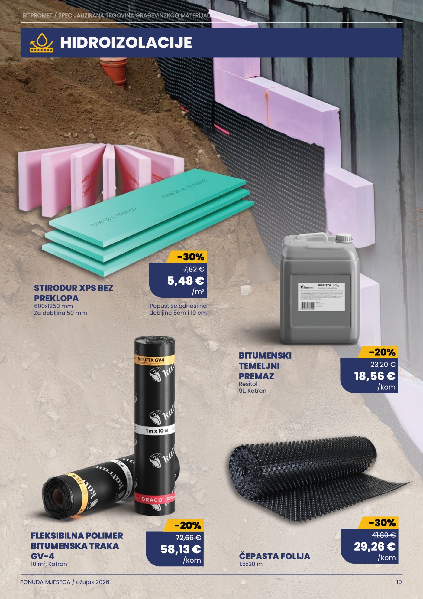 Bit Promet katalog Akcija 01.03. - 31.03.2026.