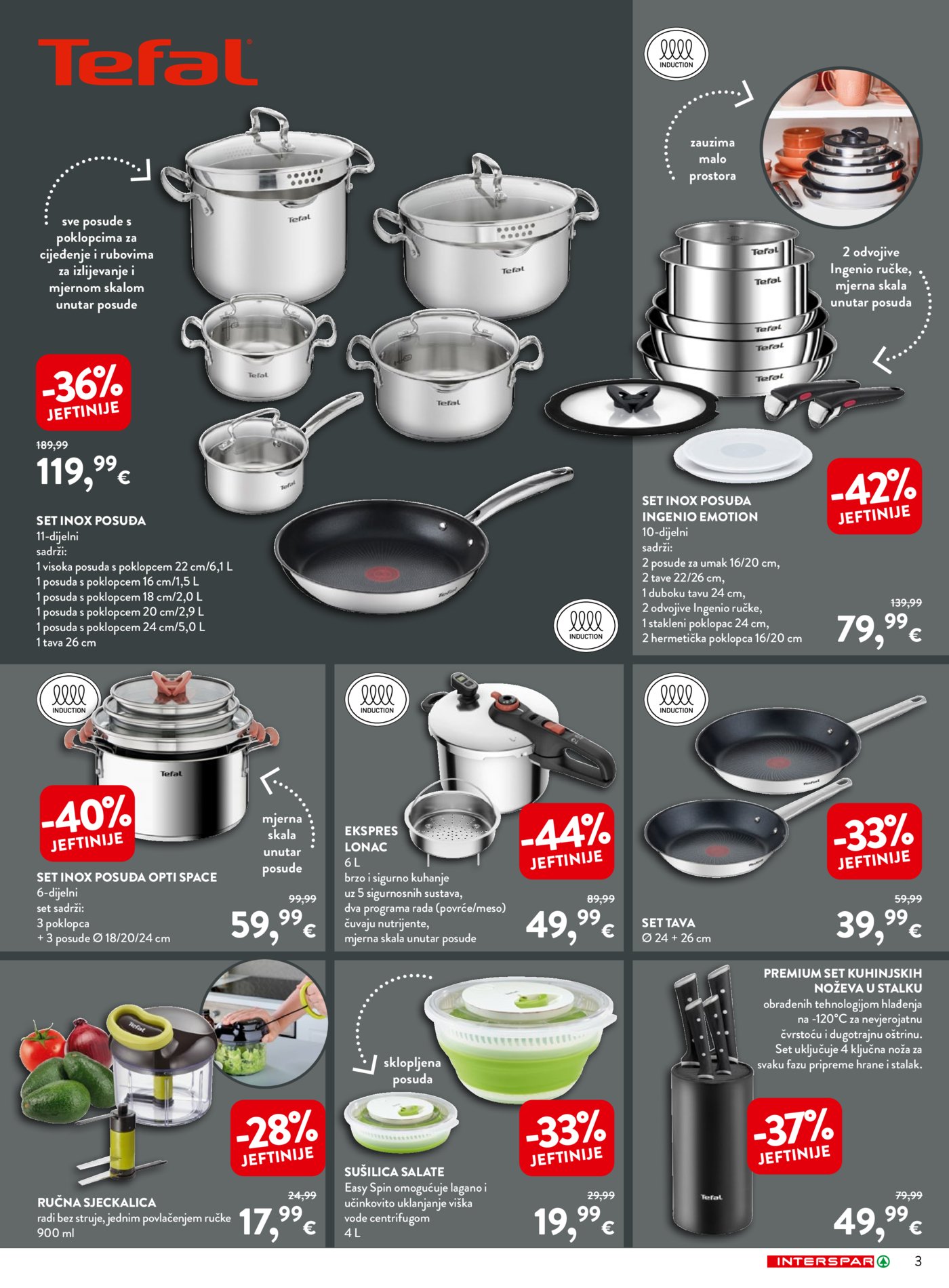 INTERSPAR katalog Kućanstvo 04.03. - 07.04.2026.