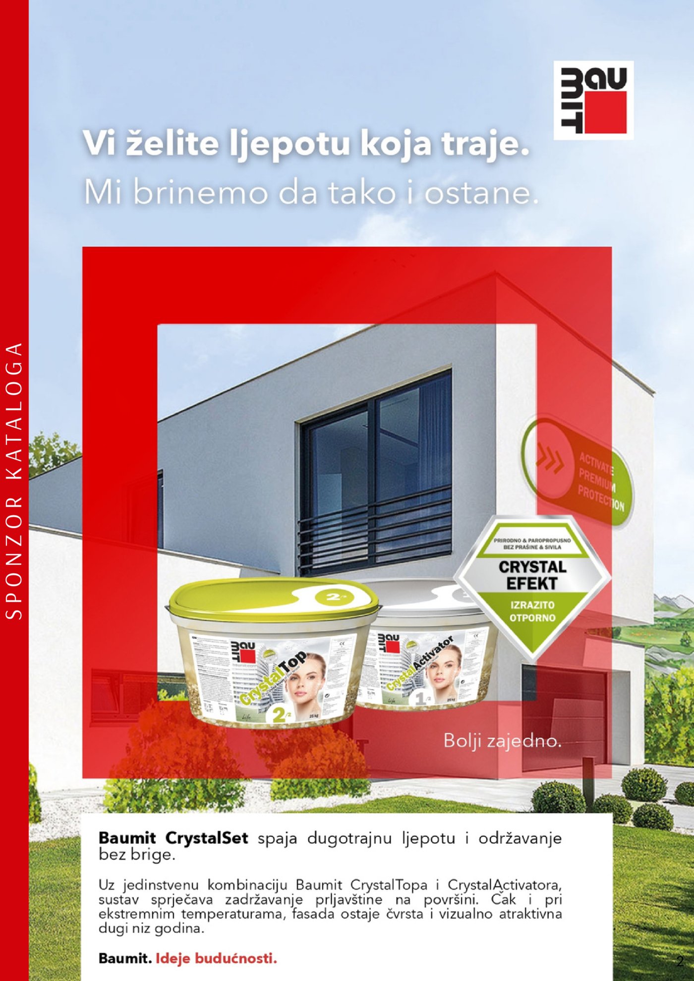 Izolirka katalog Lakše je graditi s nama 02.03.-30.03.2026.