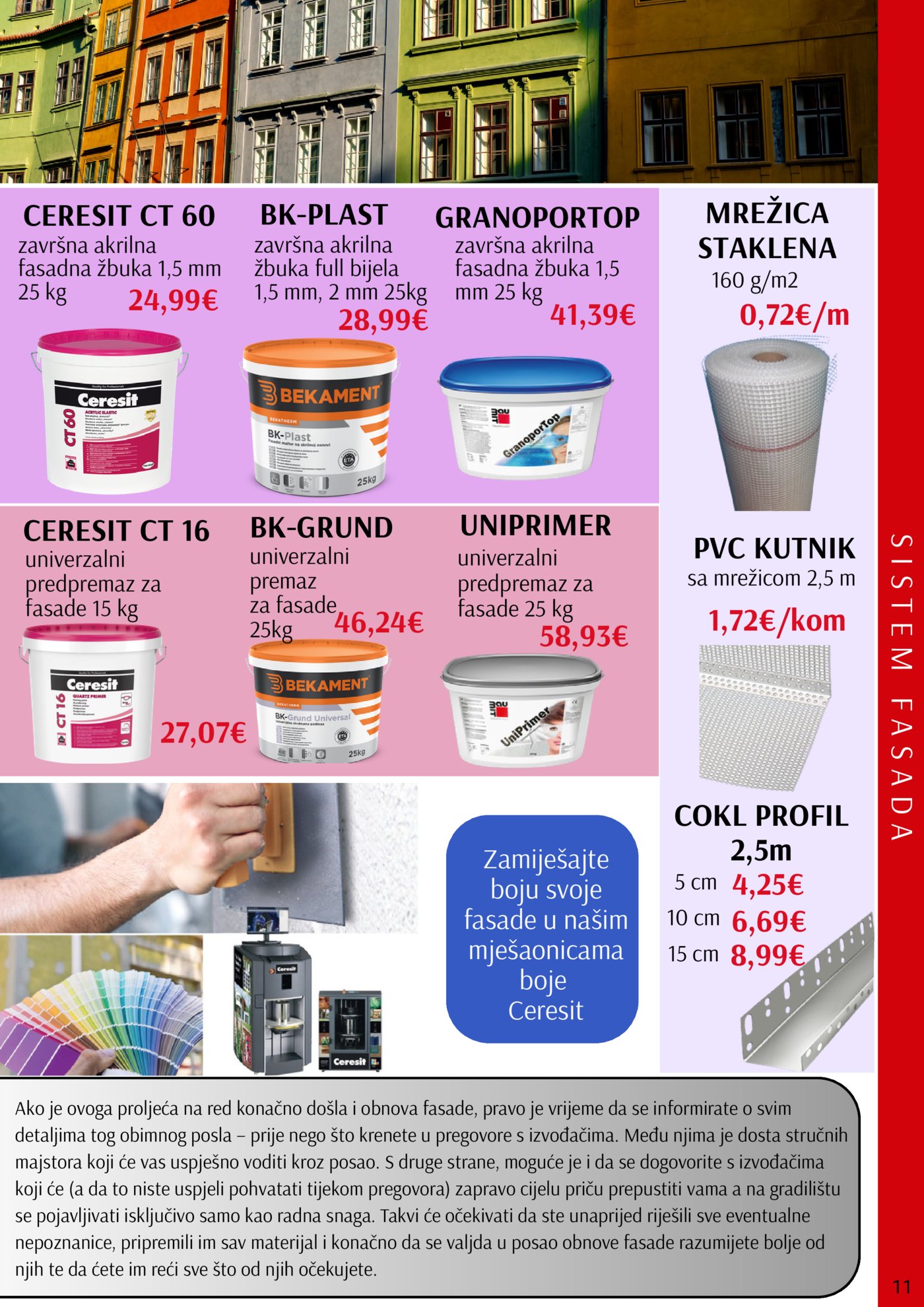 Izolirka katalog Lakše je graditi s nama 02.03.-30.03.2026.