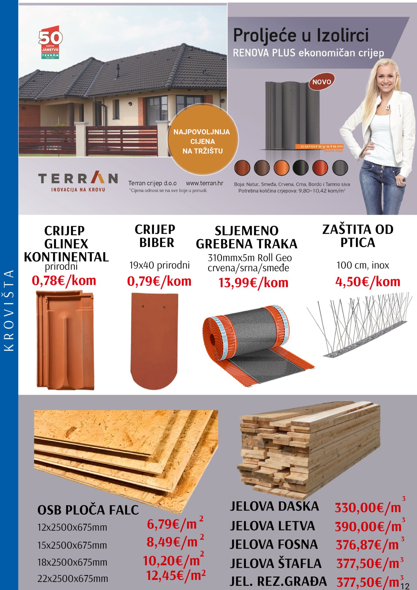 Izolirka katalog Lakše je graditi s nama 02.03.-30.03.2026.