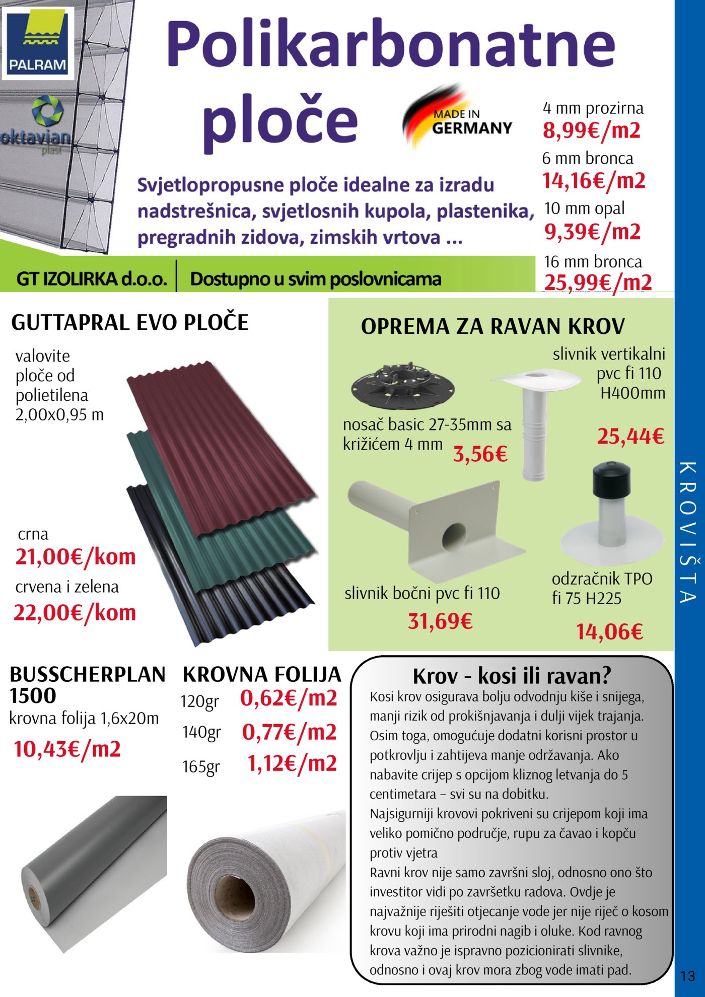 Izolirka katalog Lakše je graditi s nama 02.03.-30.03.2026.