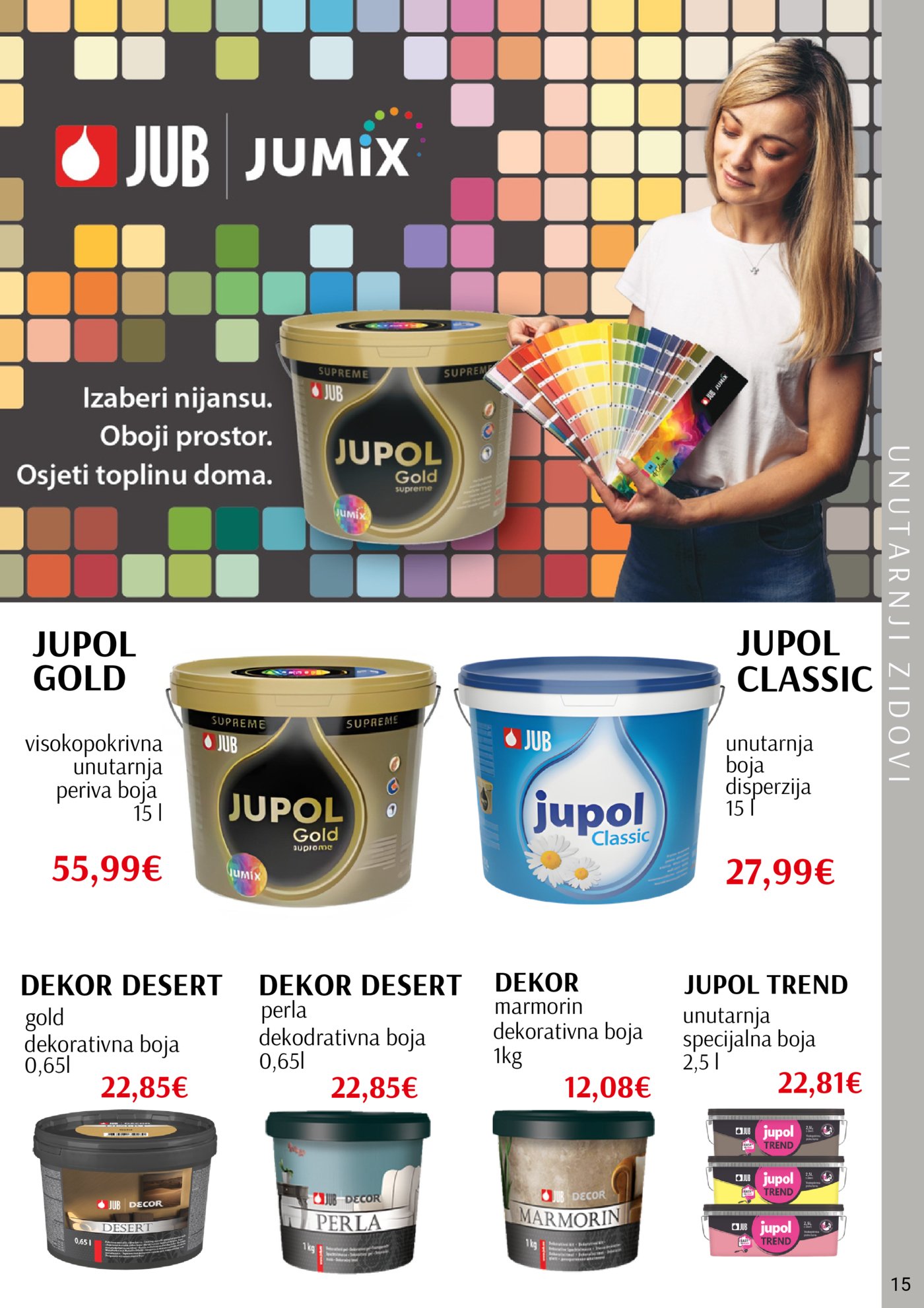 Izolirka katalog Lakše je graditi s nama 02.03.-30.03.2026.