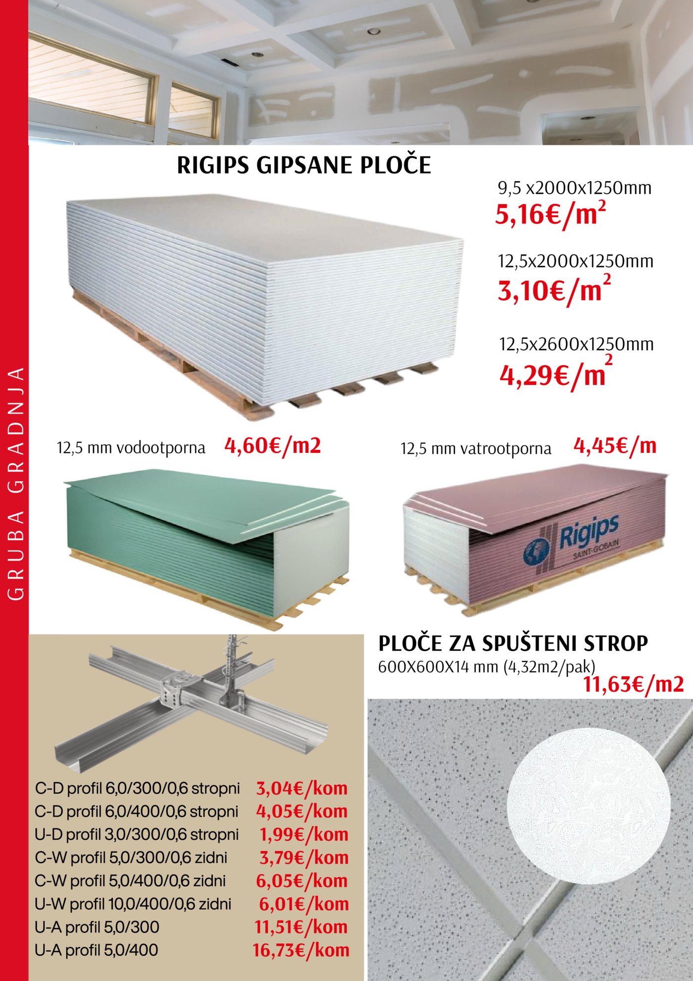 Izolirka katalog Lakše je graditi s nama 02.03.-30.03.2026.