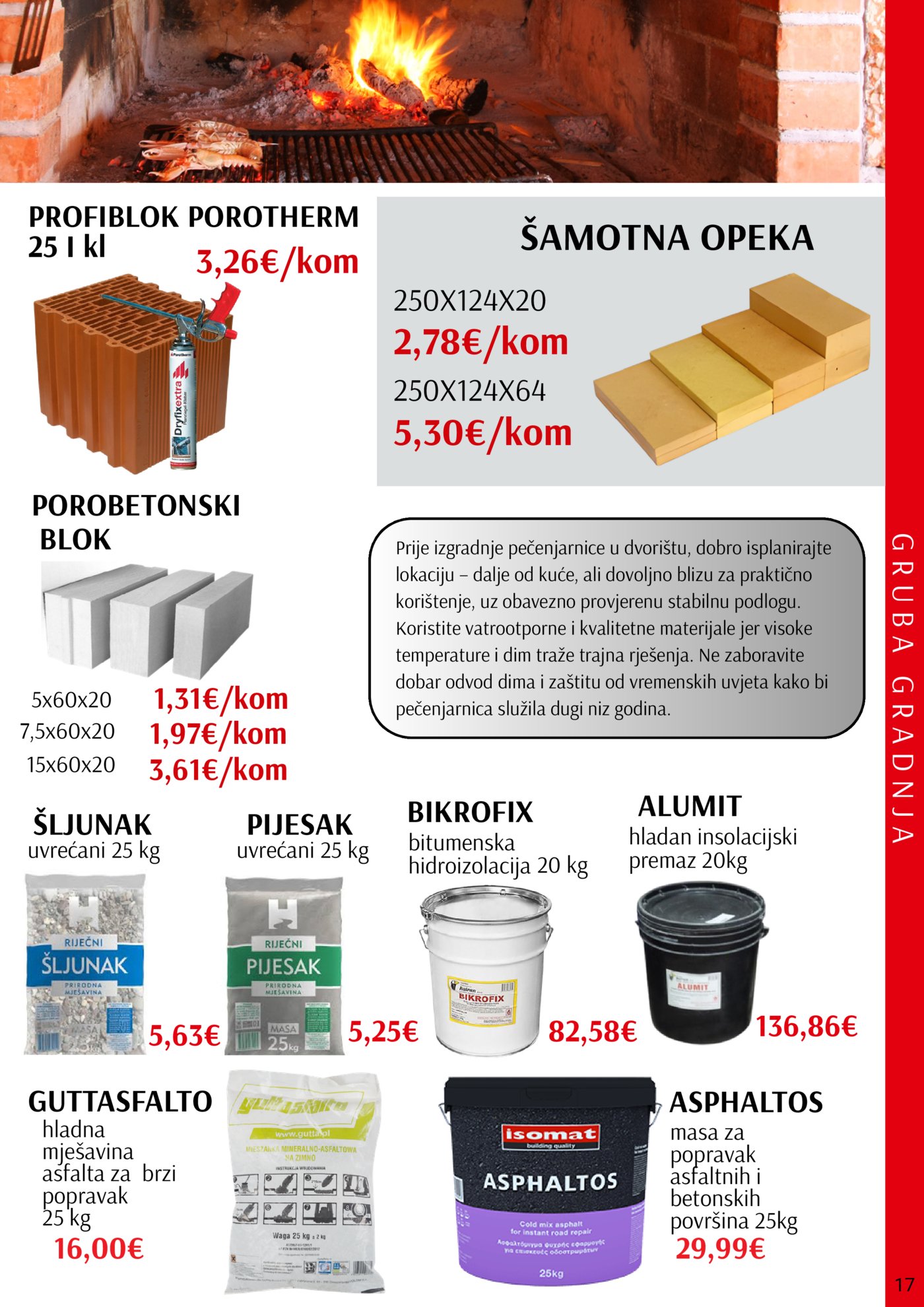 Izolirka katalog Lakše je graditi s nama 02.03.-30.03.2026.
