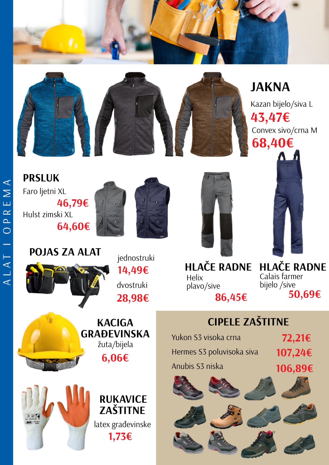 Izolirka katalog Lakše je graditi s nama 02.03.-30.03.2026.